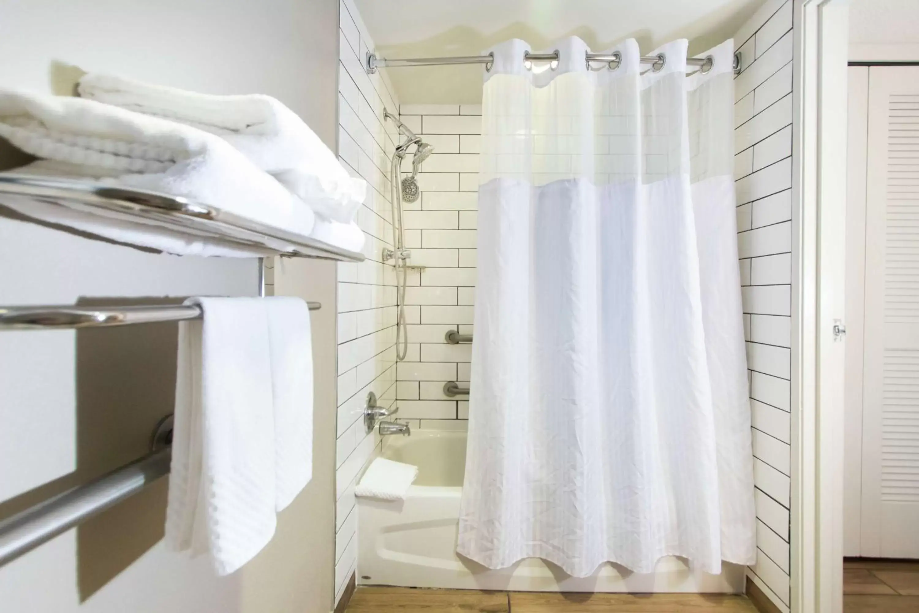 Bathroom in DoubleTree by Hilton Grand Key Resort