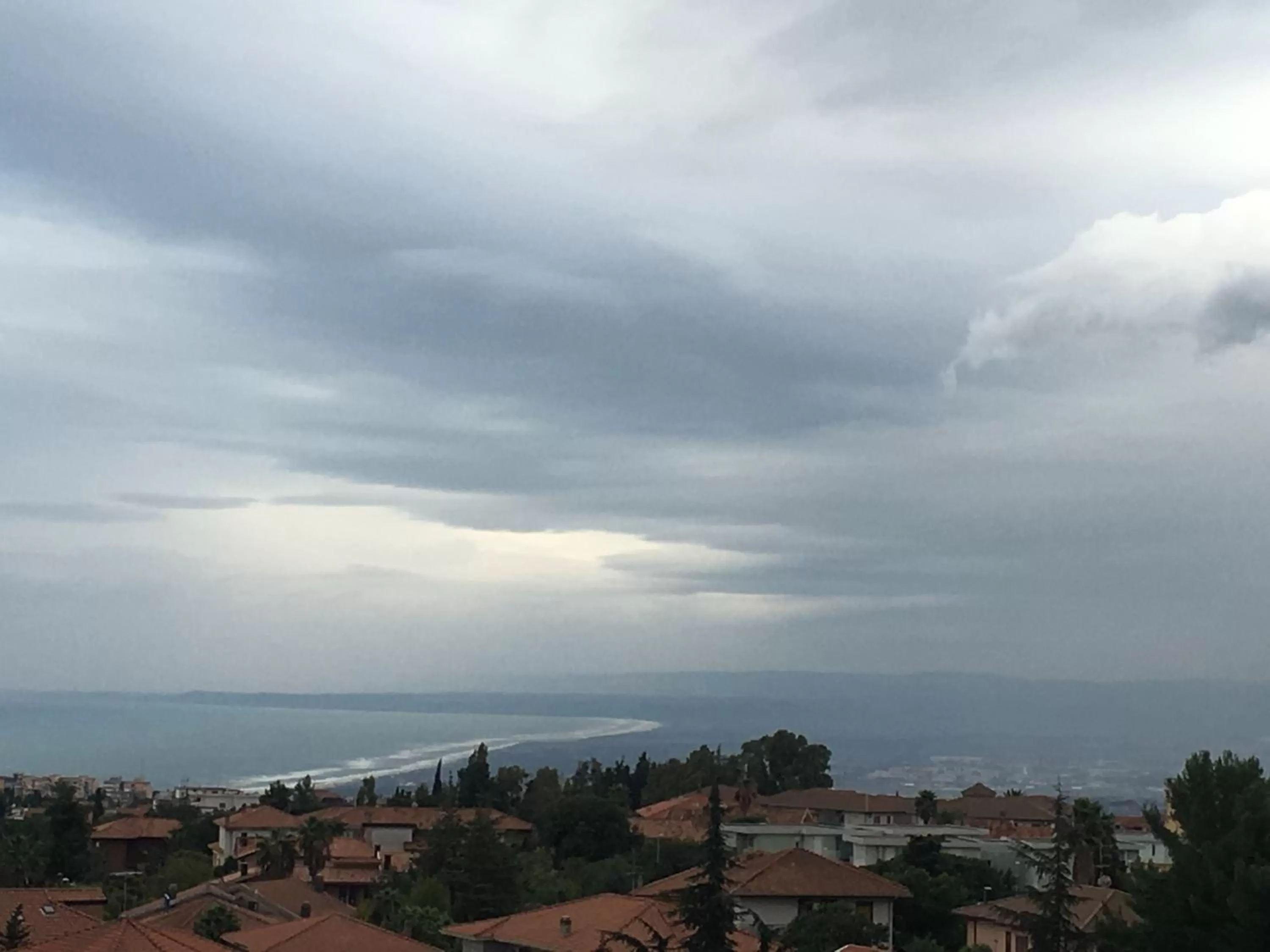 Winter in B&B Terrazza dell'Etna