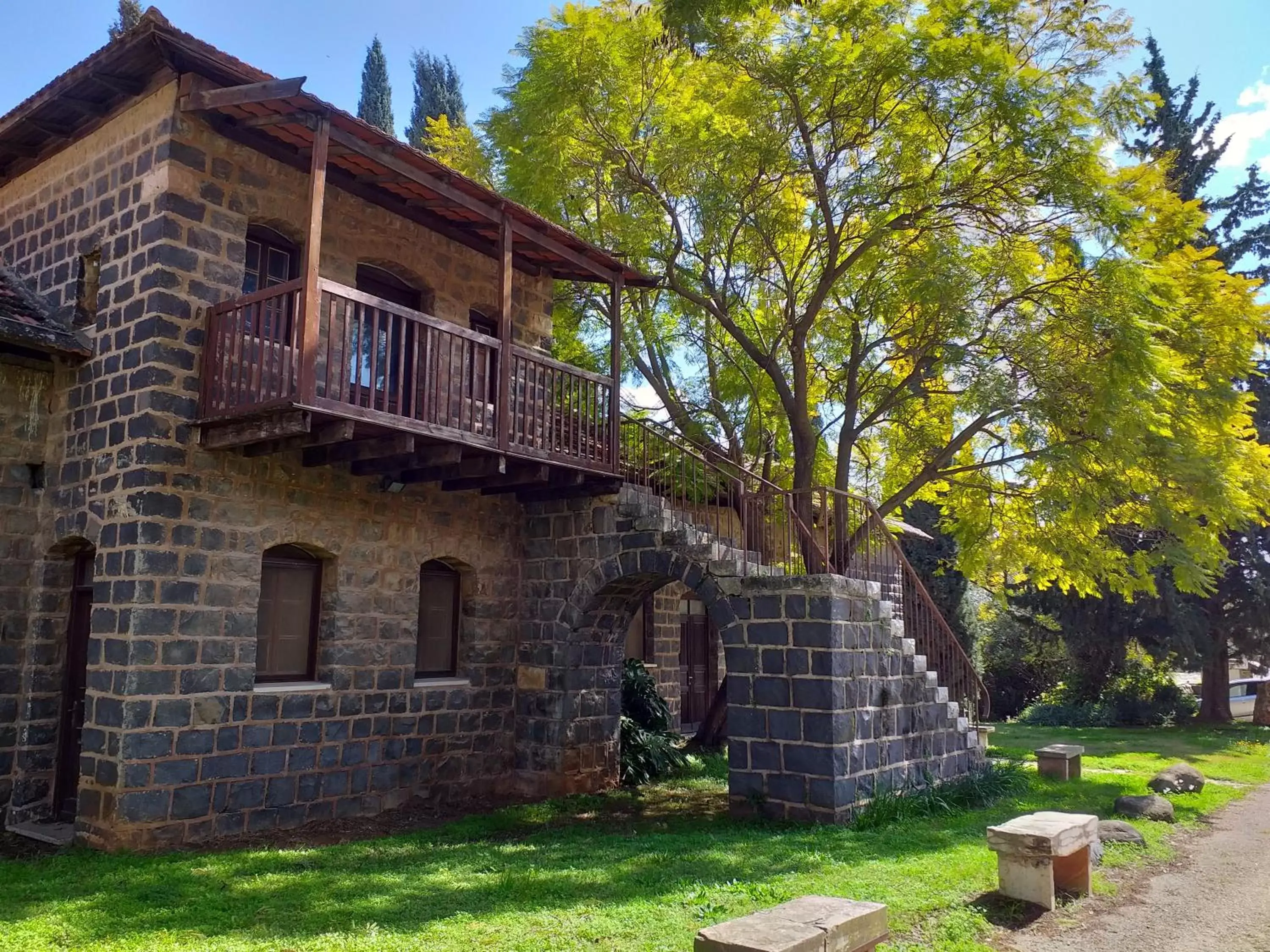 Nearby landmark, Property Building in Giladi Hotel