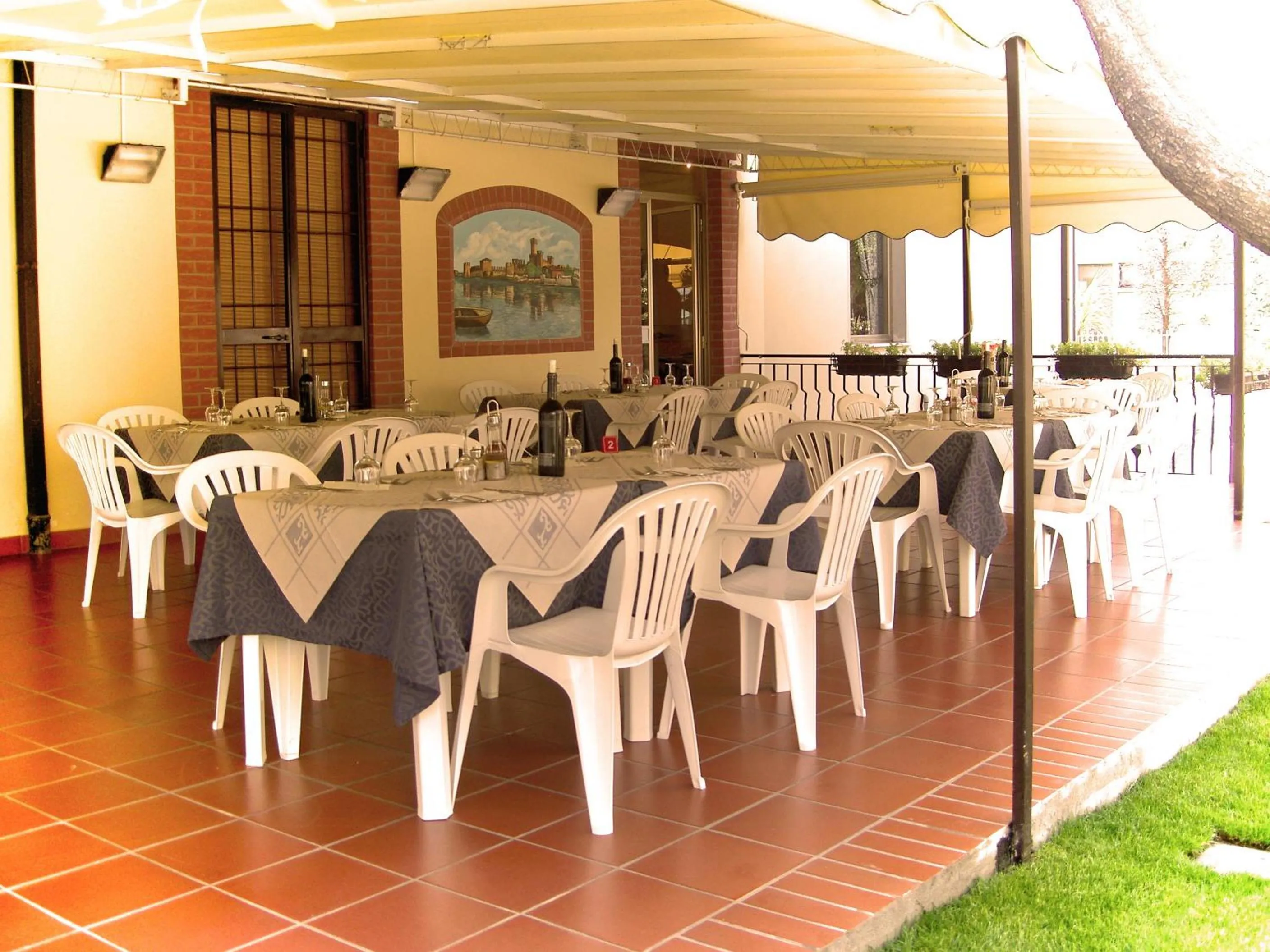 Banquet/Function facilities in Hotel Azzurra