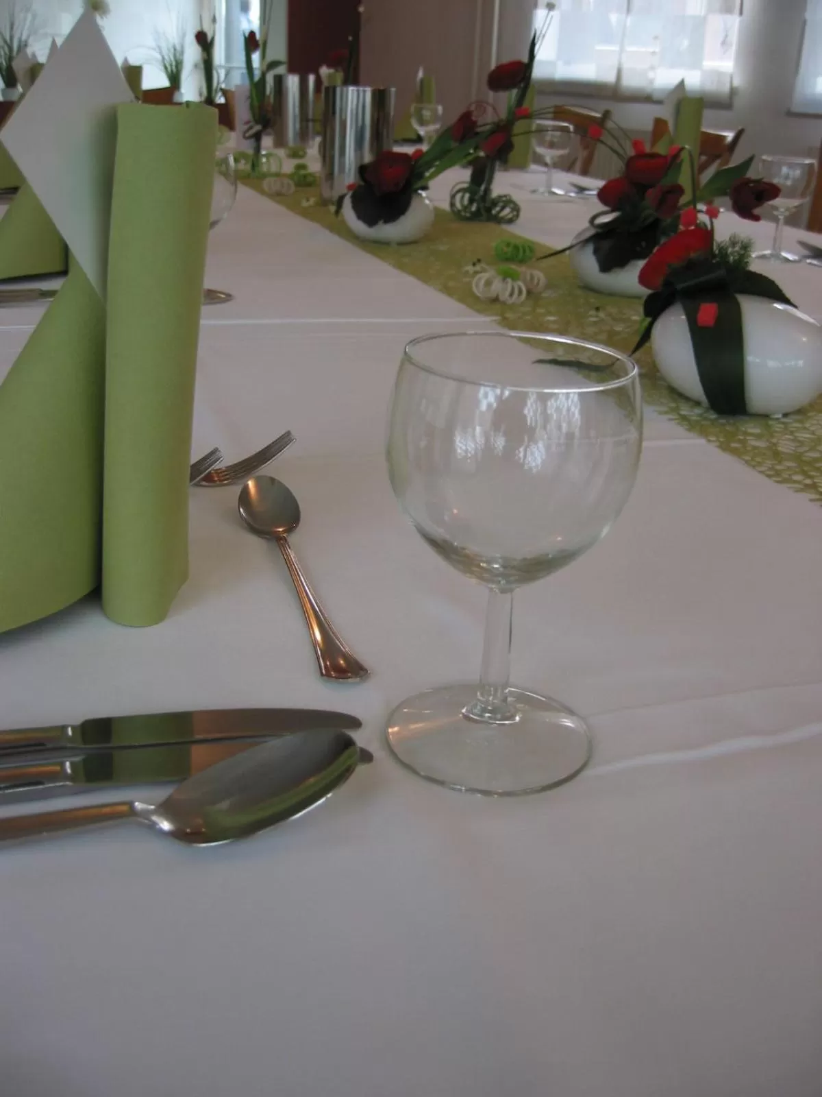 Restaurant/places to eat in Hotel und Gasthof Ritter St. Georg