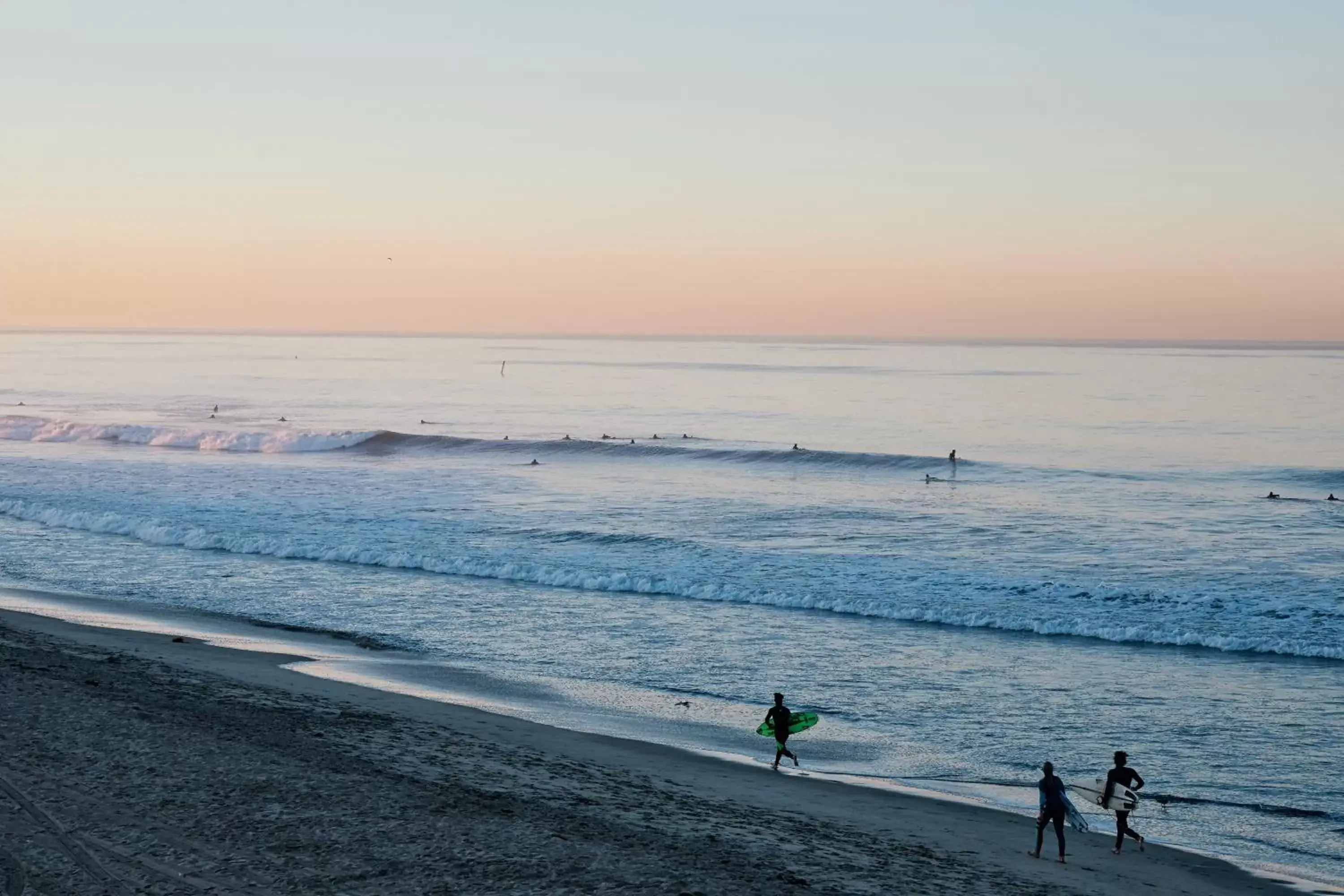 Beach in Kimpton Shorebreak Huntington Beach Resort, an IHG Hotel