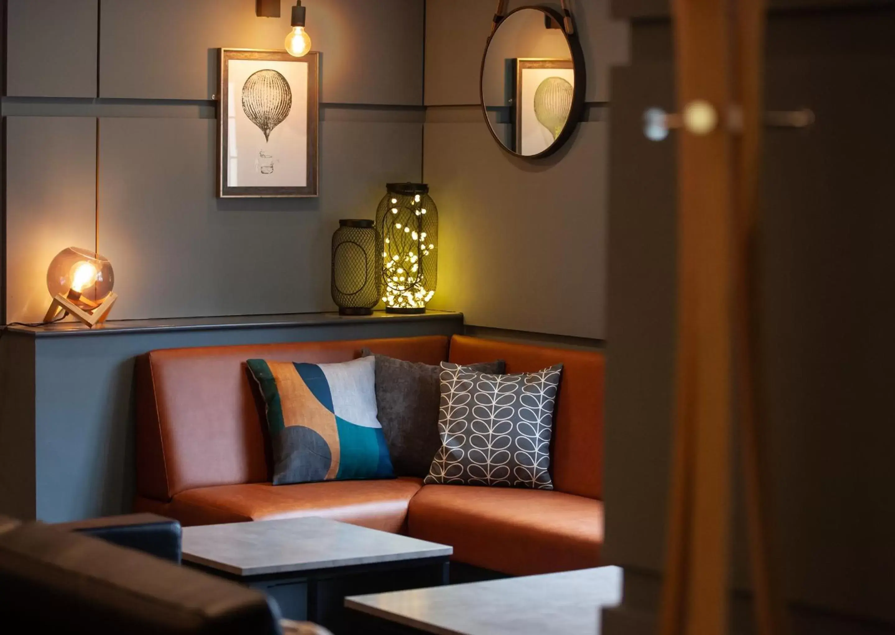 Lounge or bar, Seating Area in The Inn at Woodhall Spa