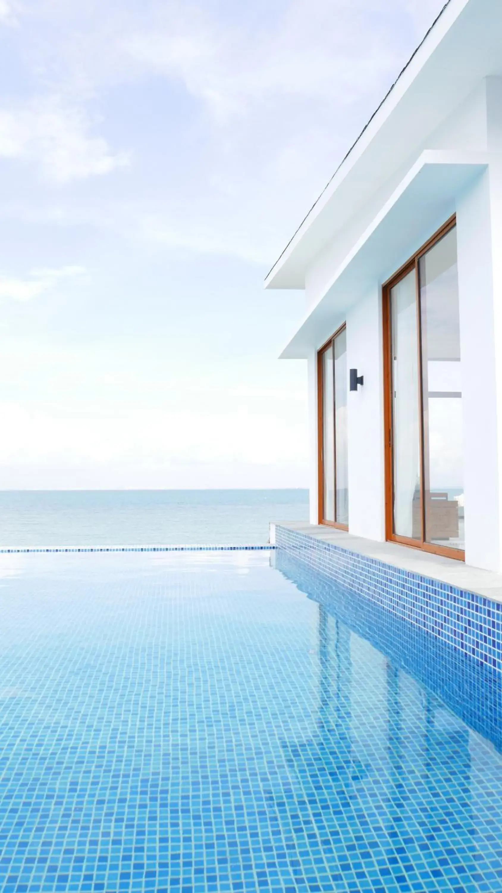 Swimming pool in Montigo Resorts Nongsa Swimming pool in Montigo Resorts Nongsa