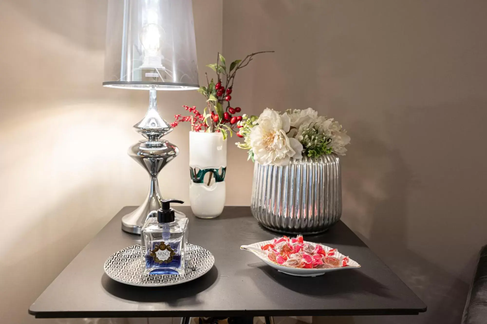 Coffee/tea facilities in Cardilli Luxury Rooms