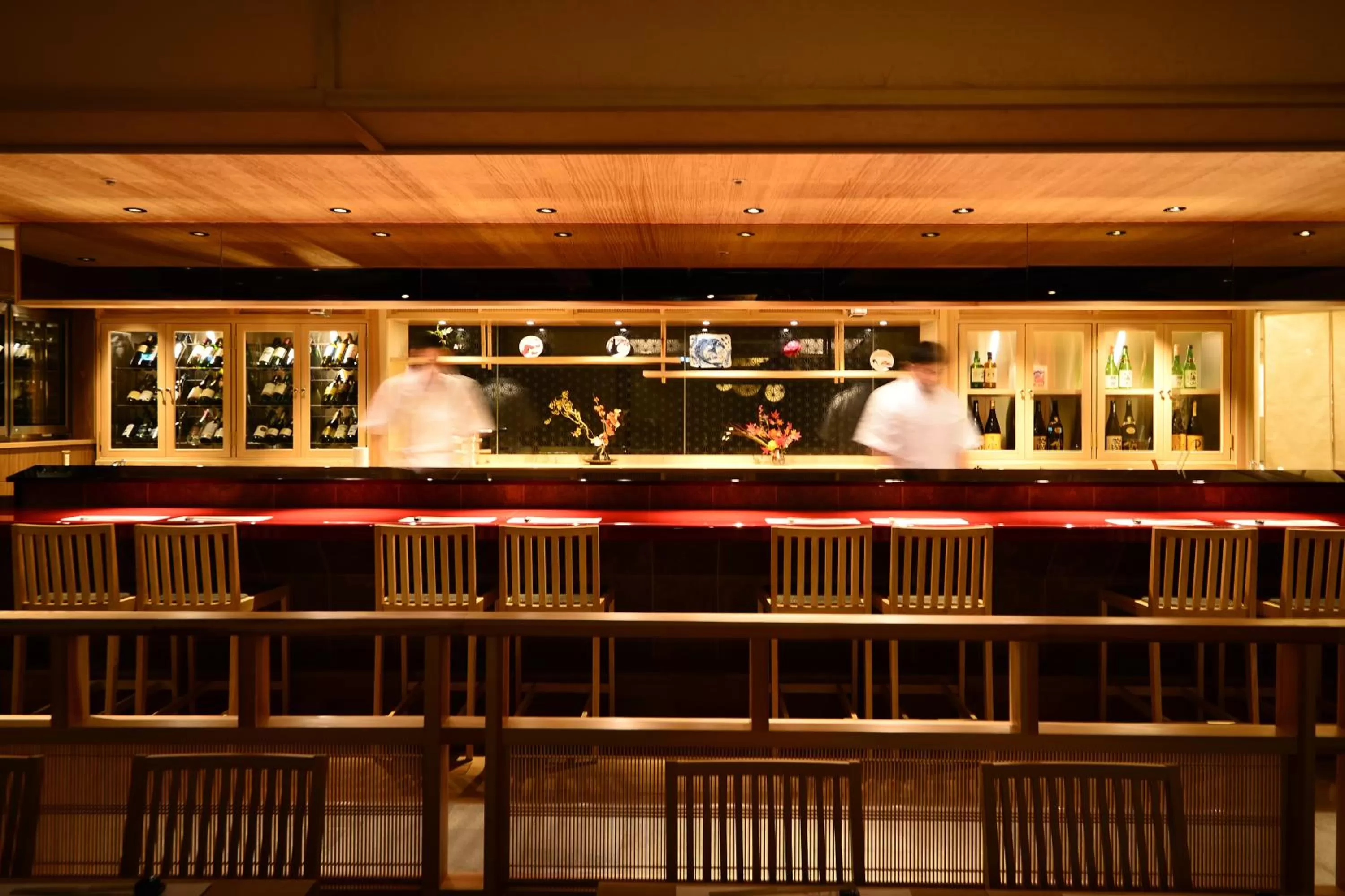 Restaurant/places to eat in ANA Crowne Plaza Osaka by IHG