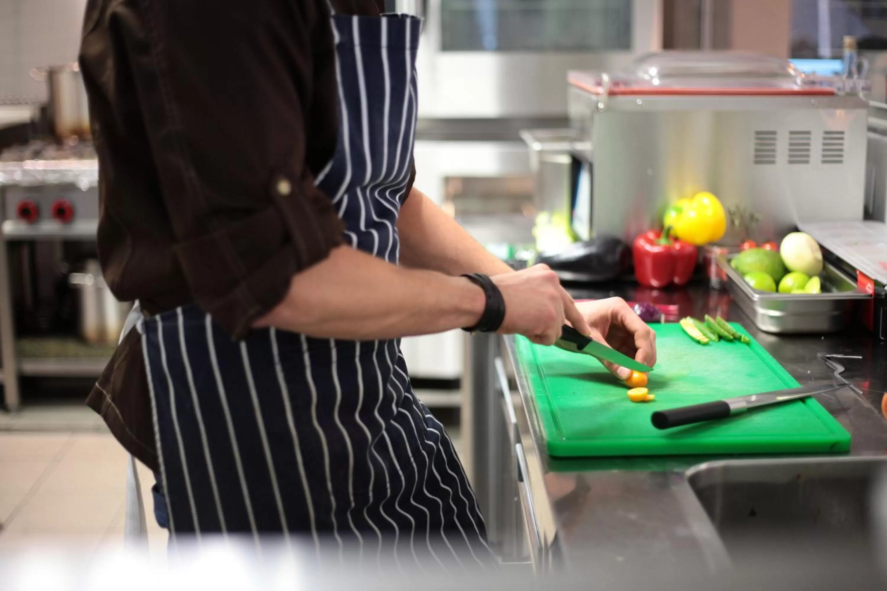 Restaurant/places to eat in Stay inn Hotel Gdańsk