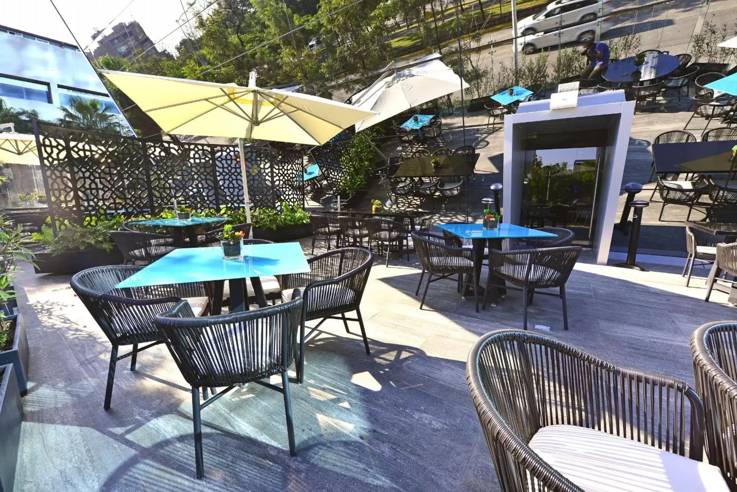 Restaurant/places to eat in Baruk Guadalajara Hotel de Autor Restaurant/places to eat in Baruk Guadalajara Hotel de Autor