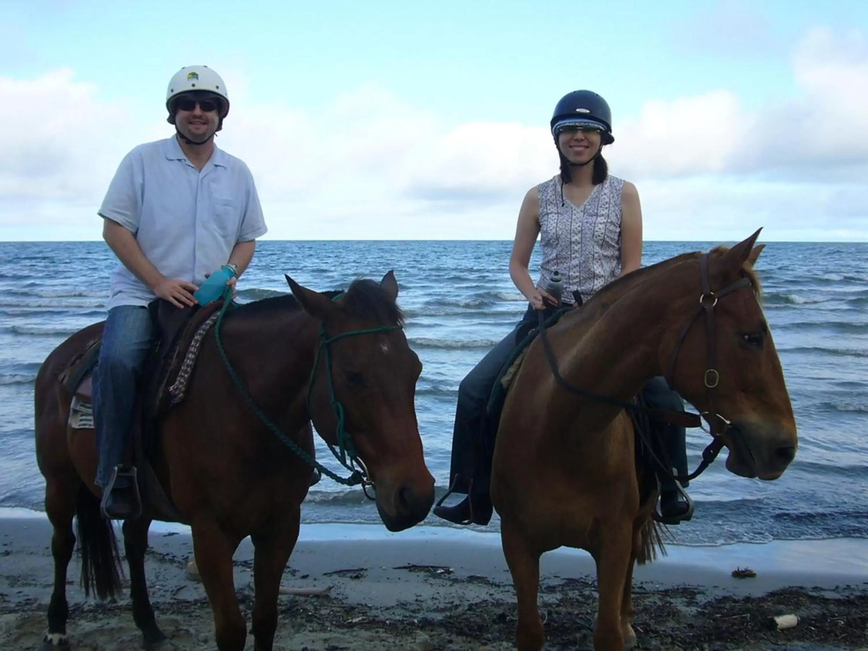 People, Horseback Riding in Port Douglas Retreat