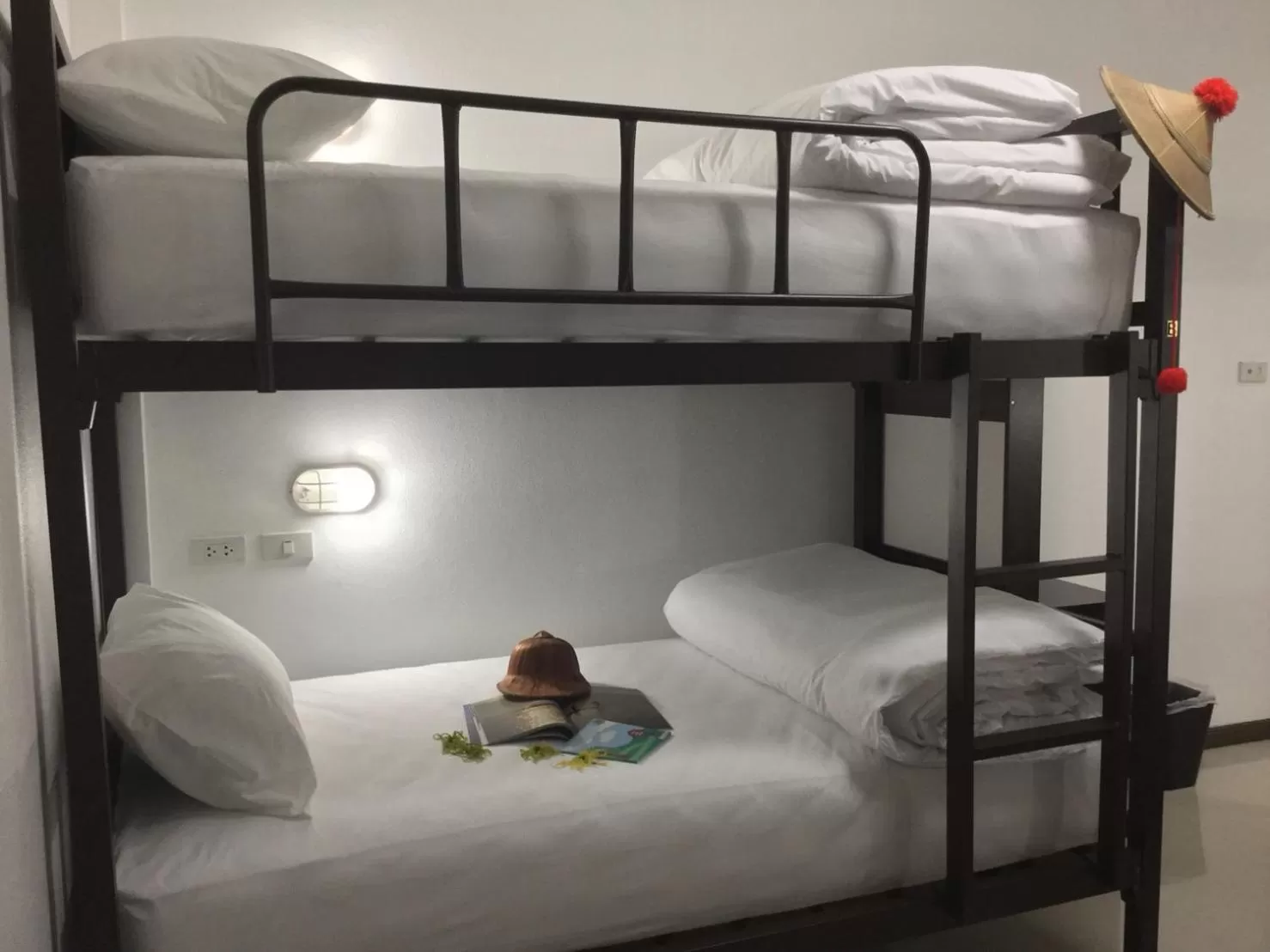 Bed in SABUN-NGA HOSTEL