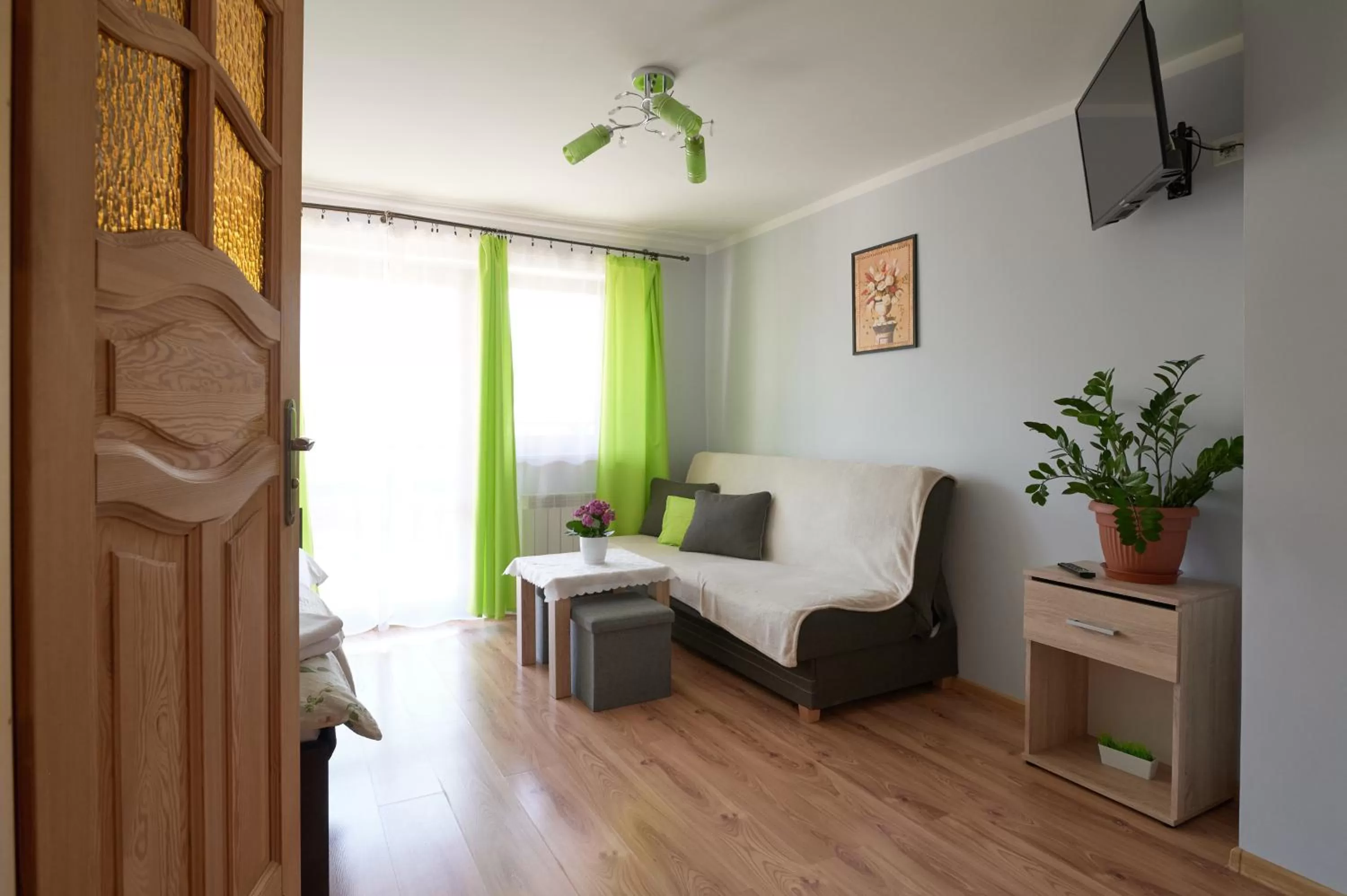 Bed in Willa u Perełki