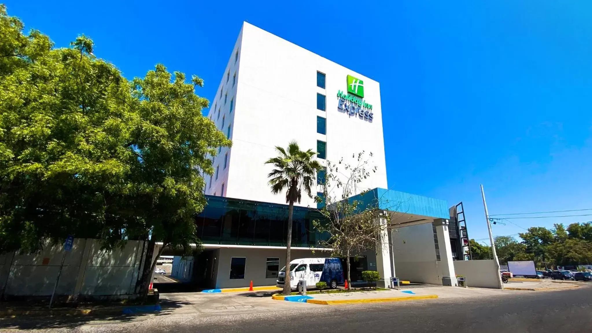 Property Building in Holiday Inn Express Culiacan, an IHG Hotel