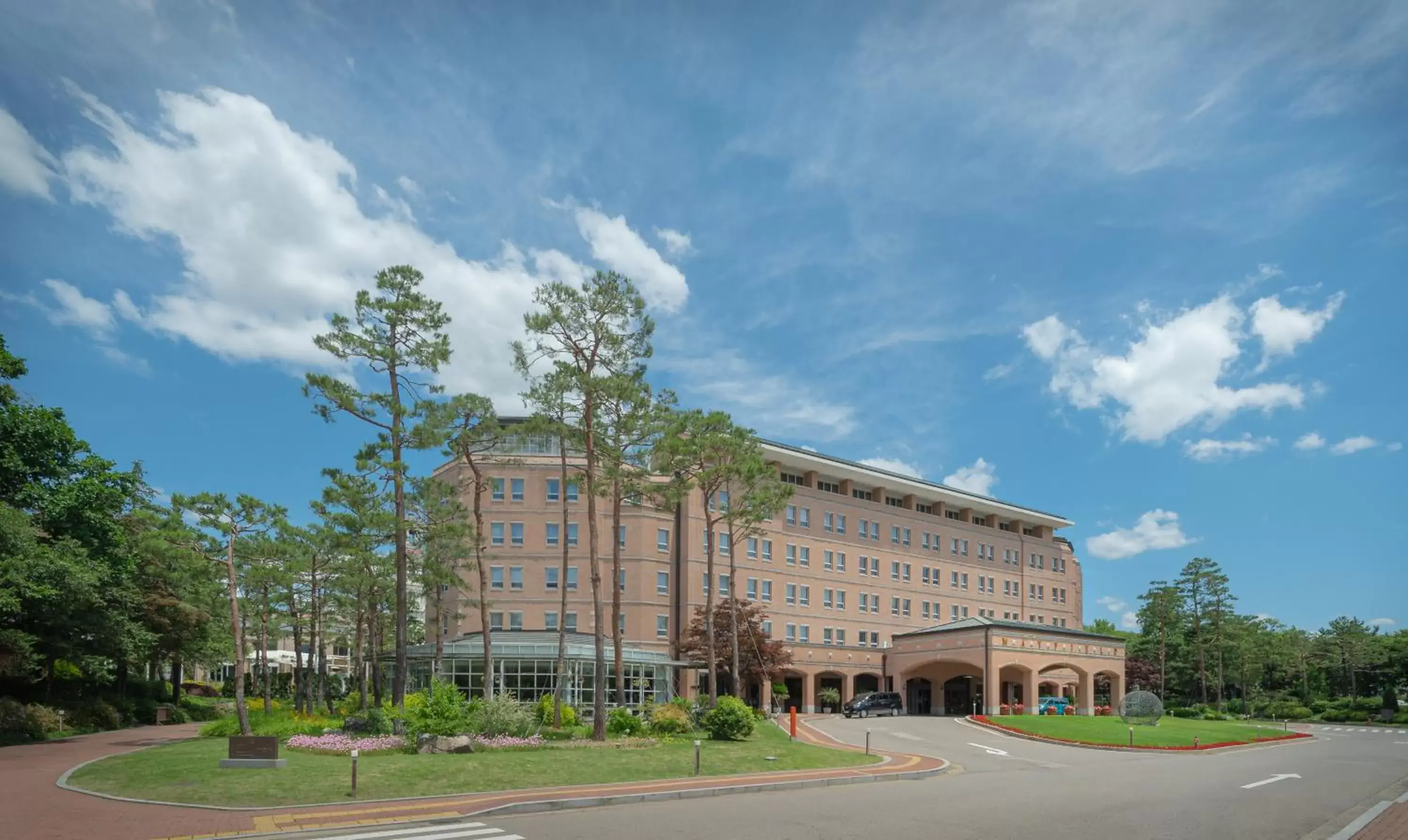 Property building in Mayfield Hotel Seoul Property building in Mayfield Hotel Seoul