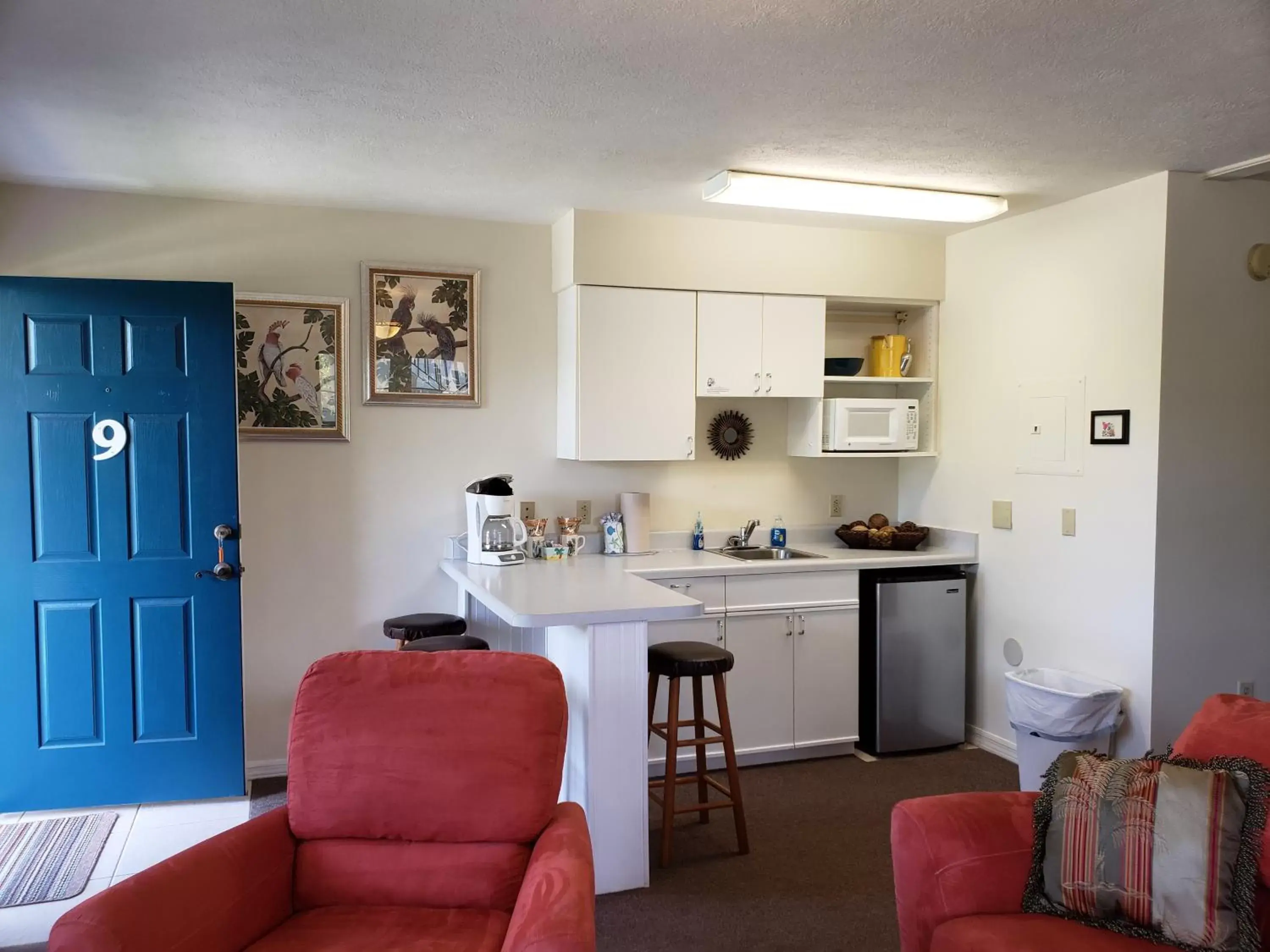 Kitchen or kitchenette, Kitchen/Kitchenette in Davis House Inn