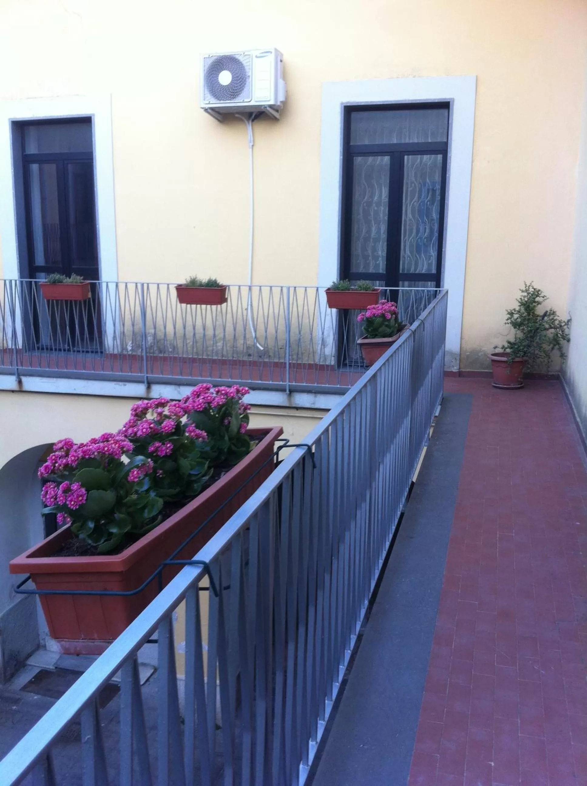 Spring in Alle Antiche Terme