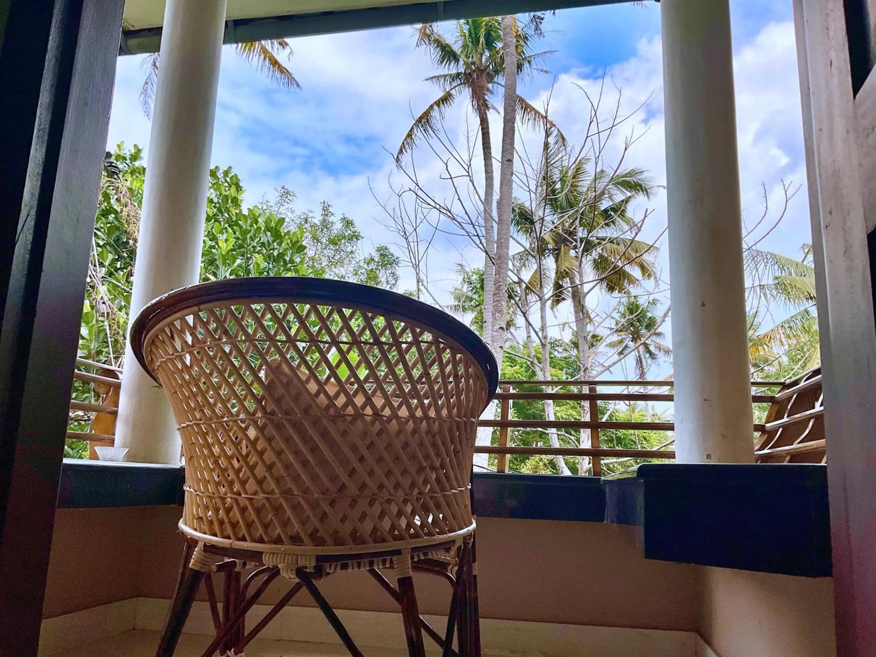 Balcony/Terrace in Gypsy Walker