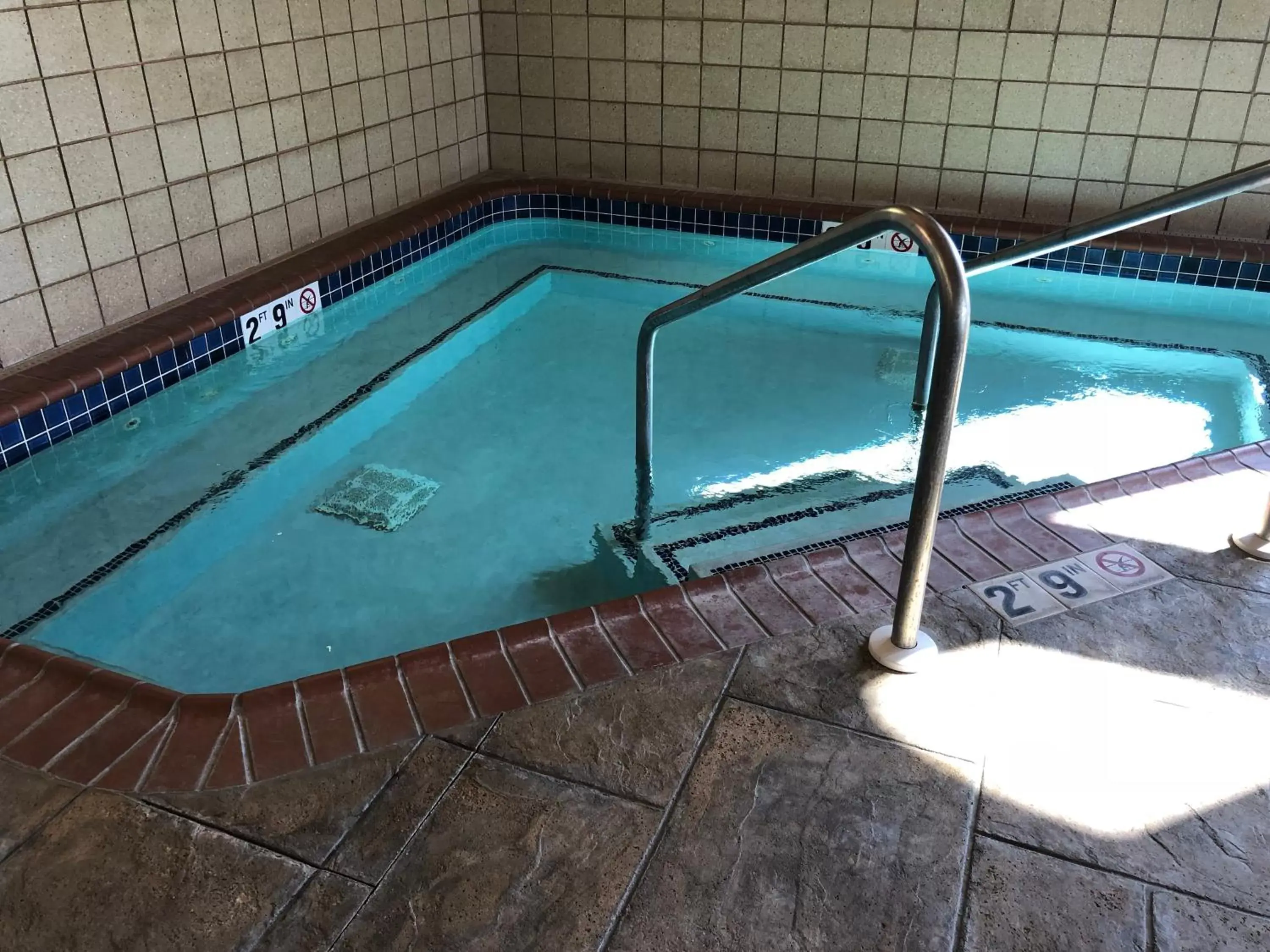 Pool view in AmericInn by Wyndham Princeton IL Pool view in AmericInn by Wyndham Princeton IL