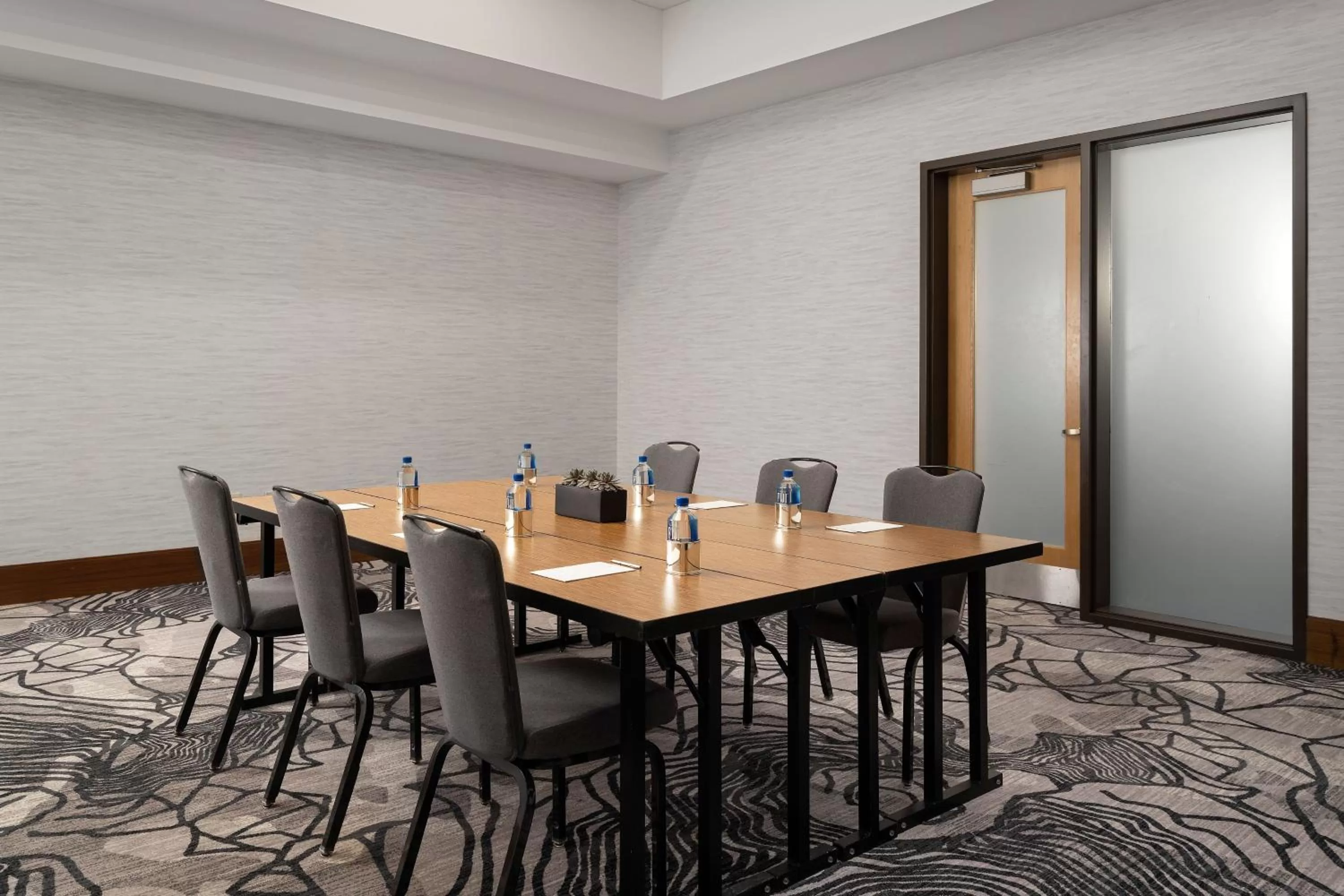 Meeting/conference room in JW Marriott Indianapolis