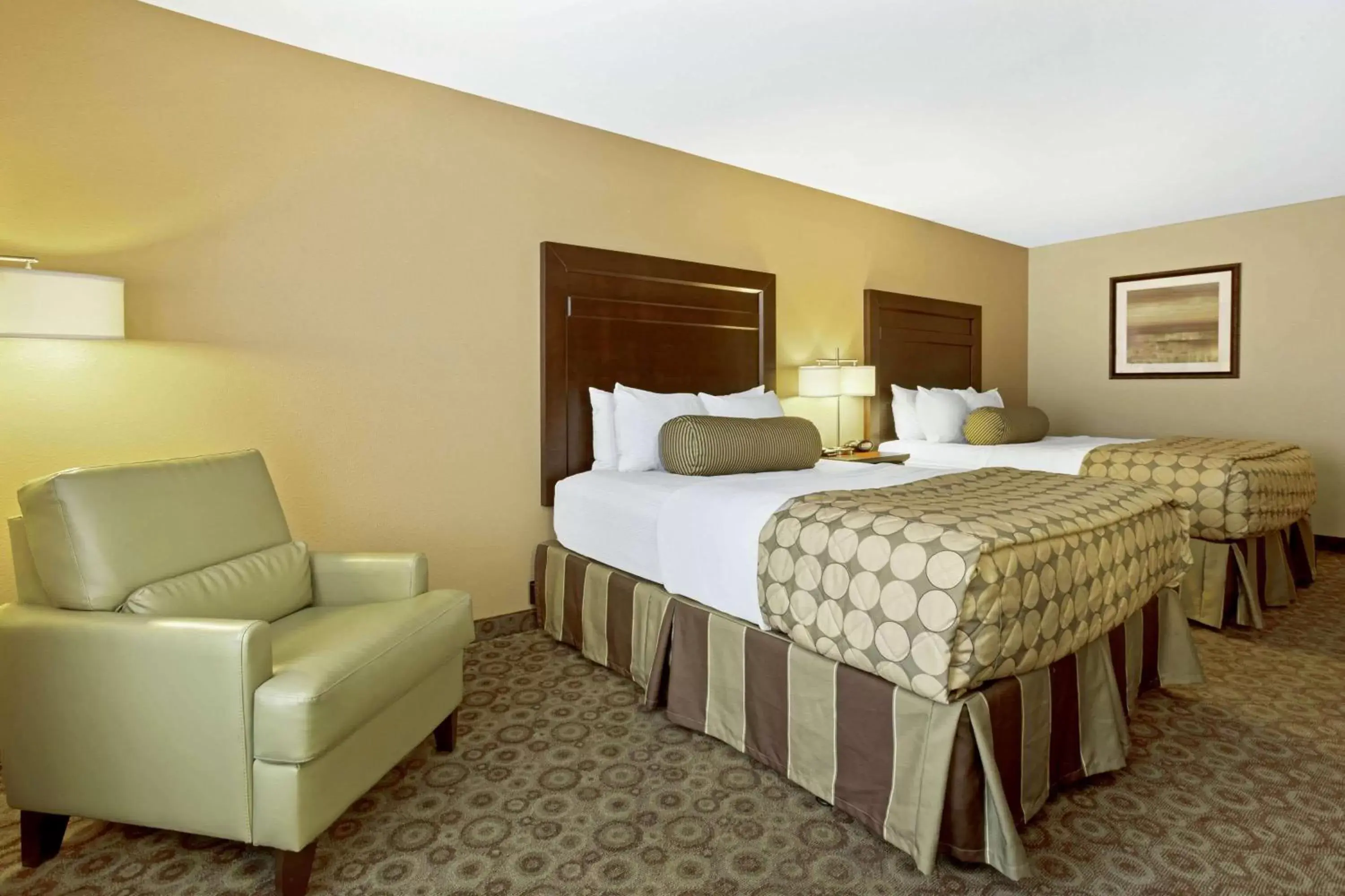 Photo of the whole room in La Quinta by Wyndham Dickinson Photo of the whole room in La Quinta by Wyndham Dickinson