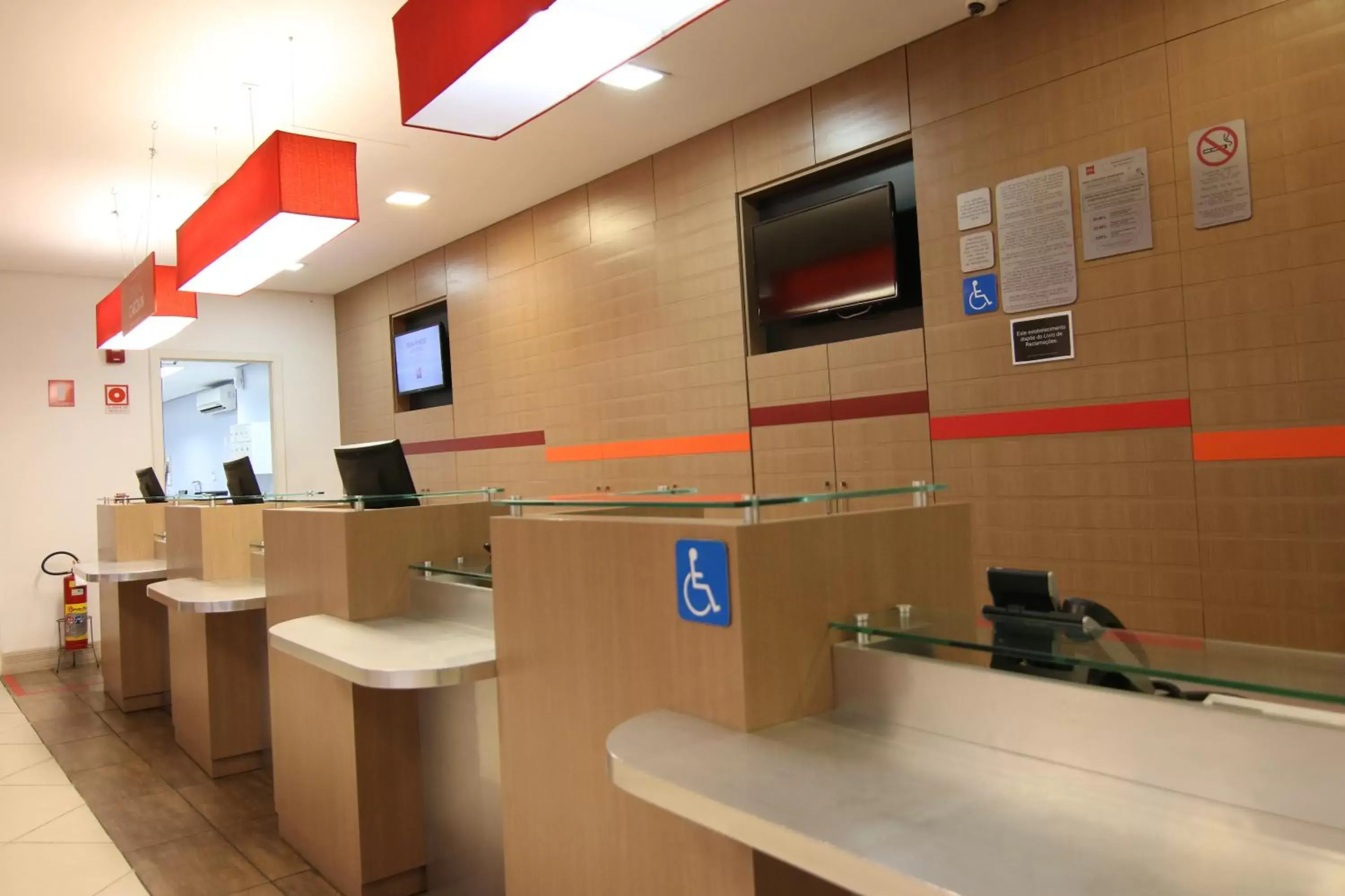 Lobby or reception in Samba Itaboraí Lobby or reception in Samba Itaboraí