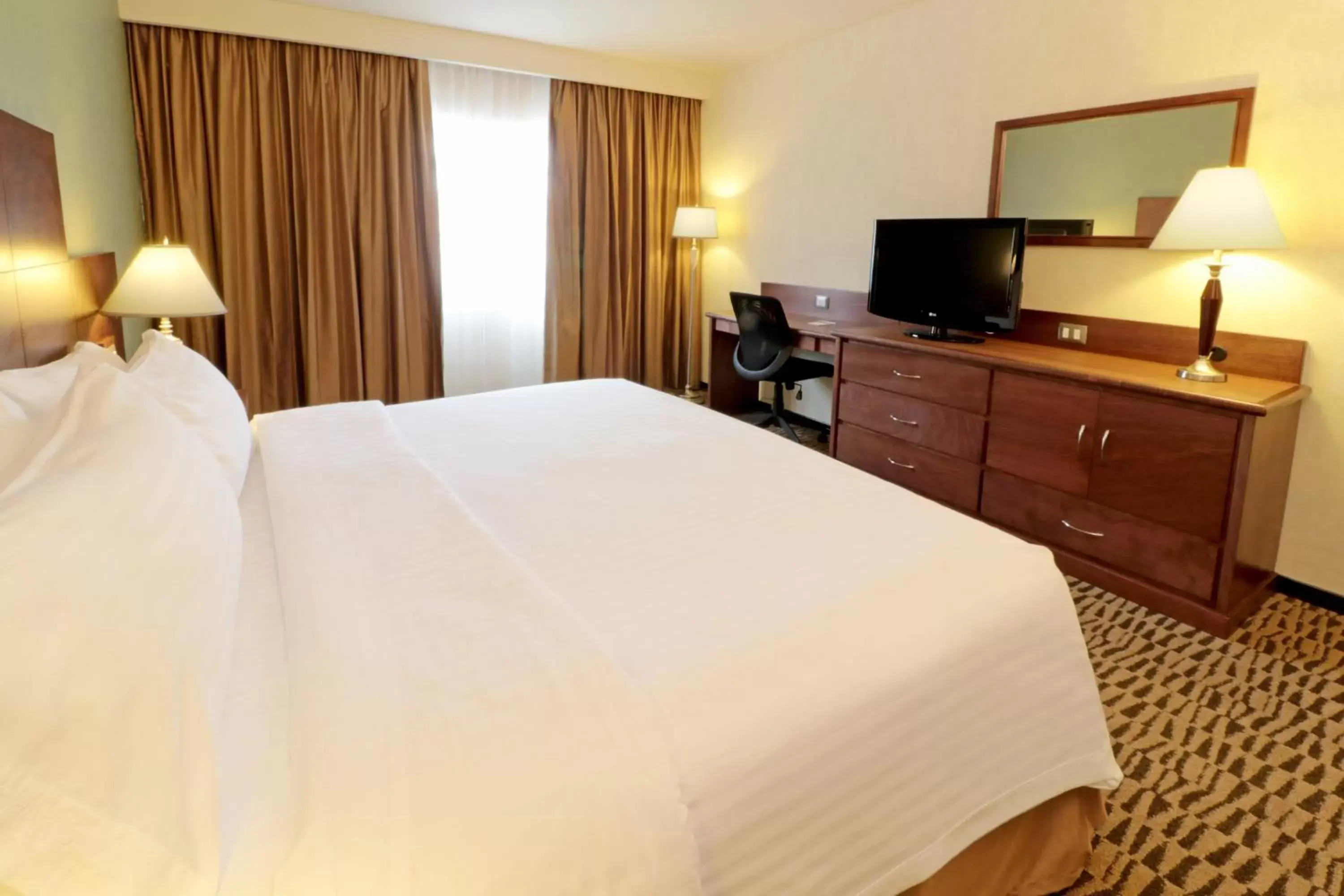 Photo of the whole room, Bed in Holiday Inn Monterrey Norte, an IHG Hotel