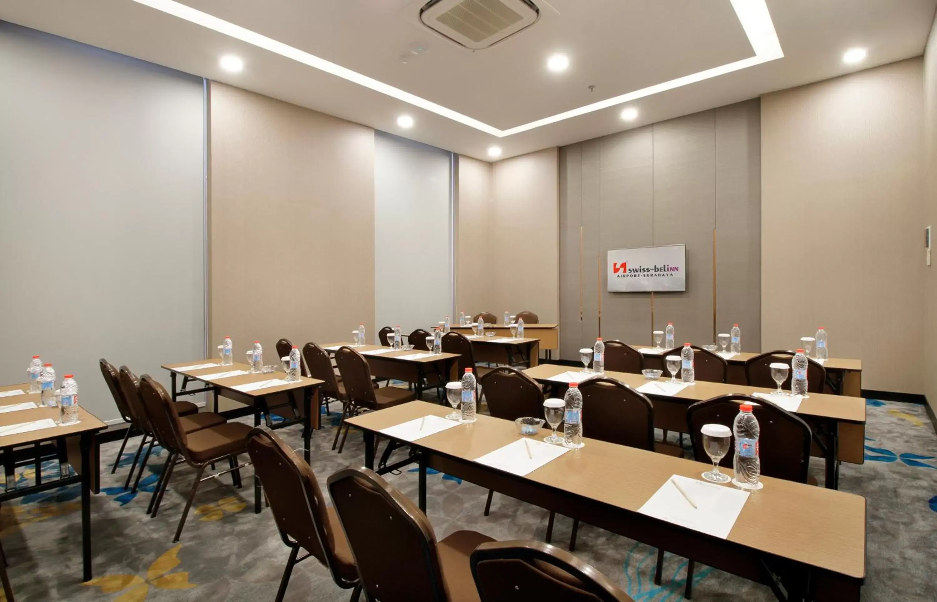 Banquet/Function facilities in Swiss-Belinn Airport Surabaya