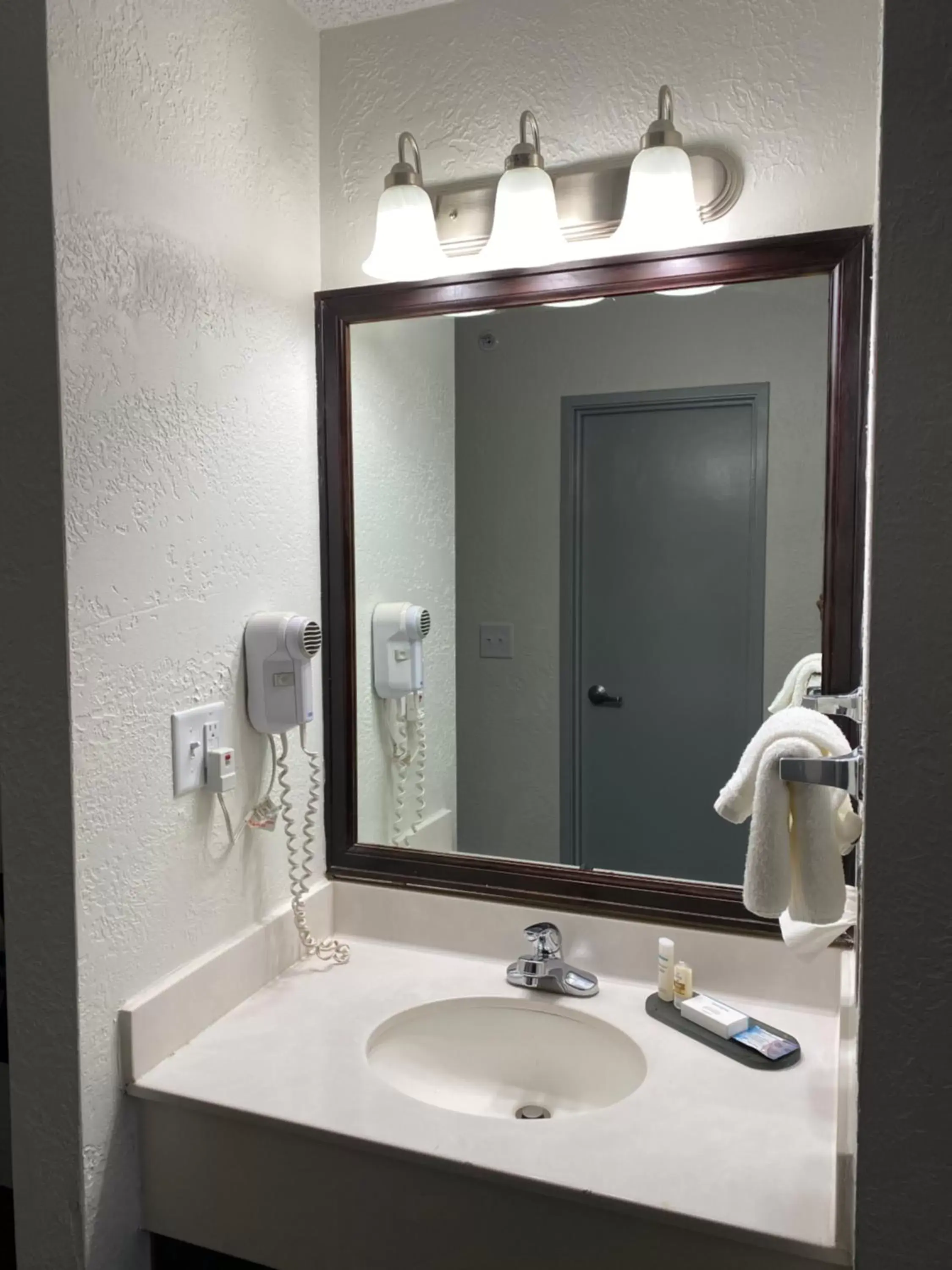 Bathroom in La Quinta by Wyndham Casper Event Center Area