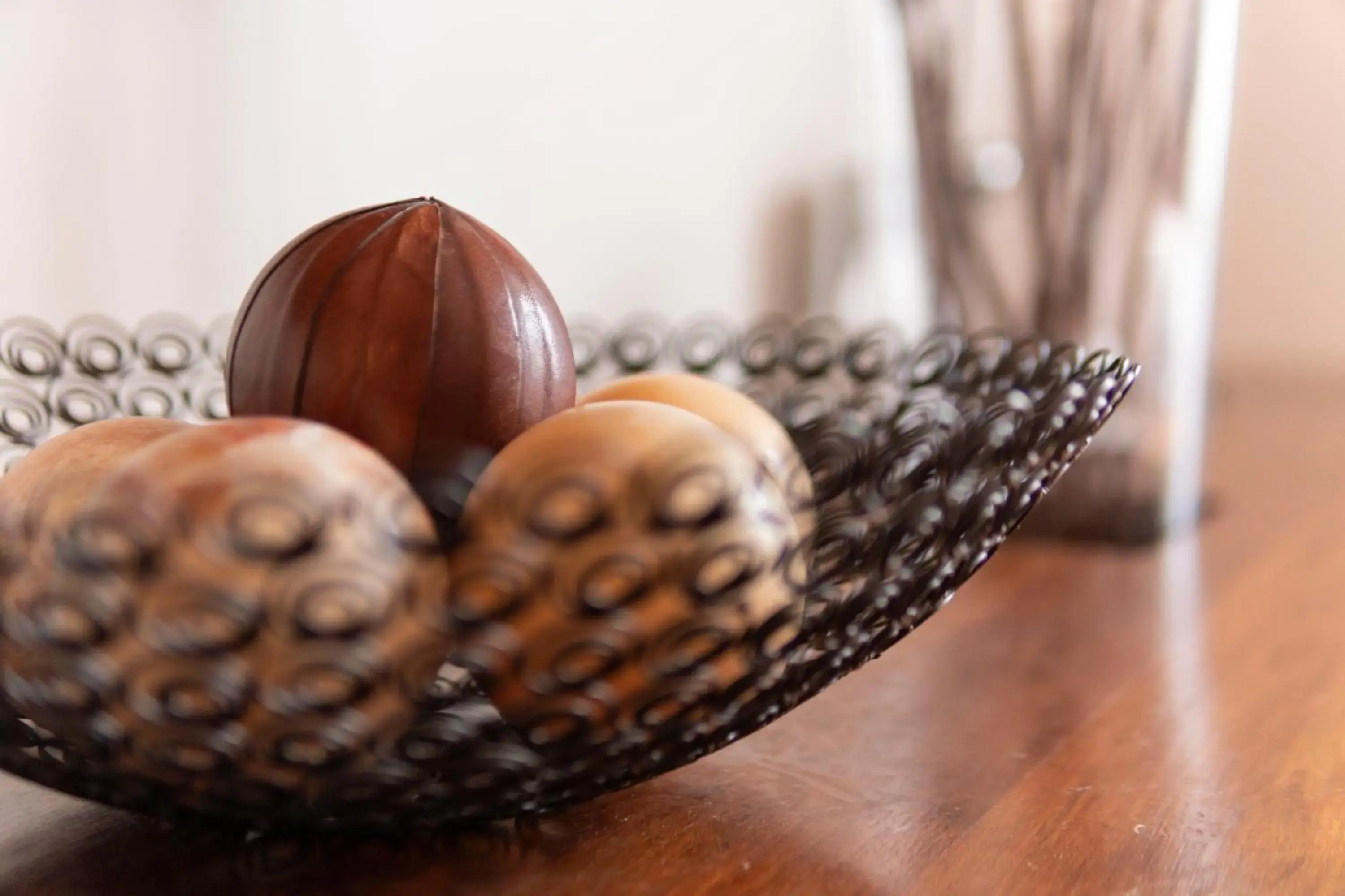 Decorative detail, Food in Hotel Boutique Casa San Diego