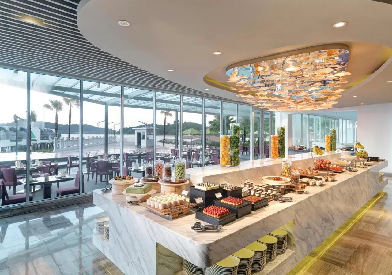 Restaurant/Places to Eat in Lexis Hibiscus Port Dickson