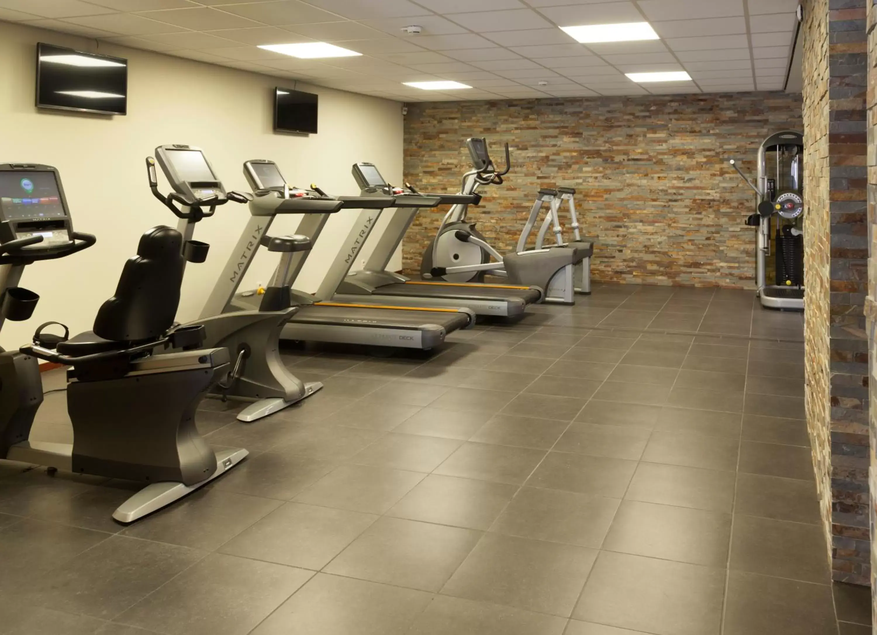 Fitness centre/facilities, Fitness Center/Facilities in Hotel de Naaldhof