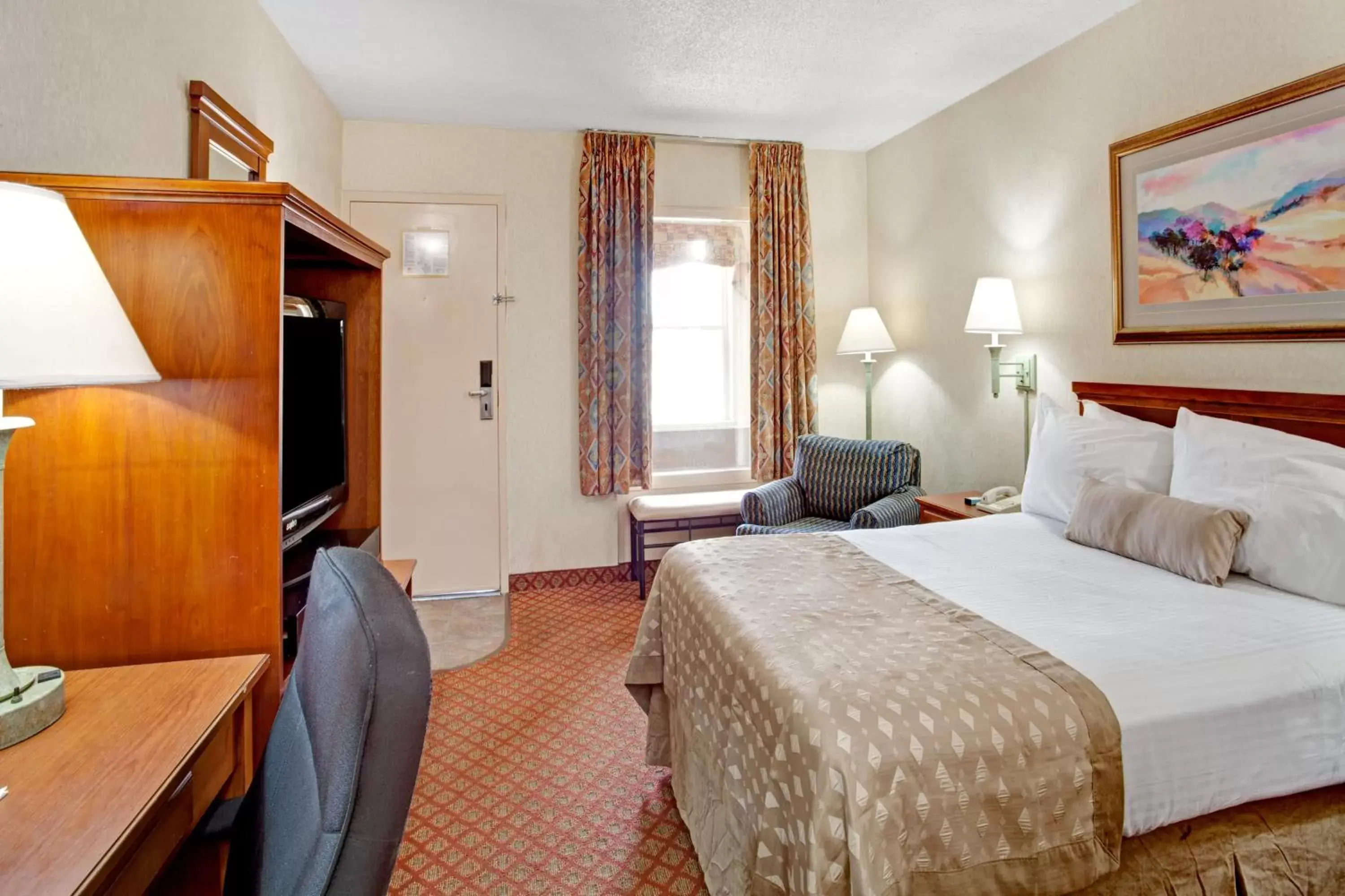 Bedroom in Ramada by Wyndham West Memphis