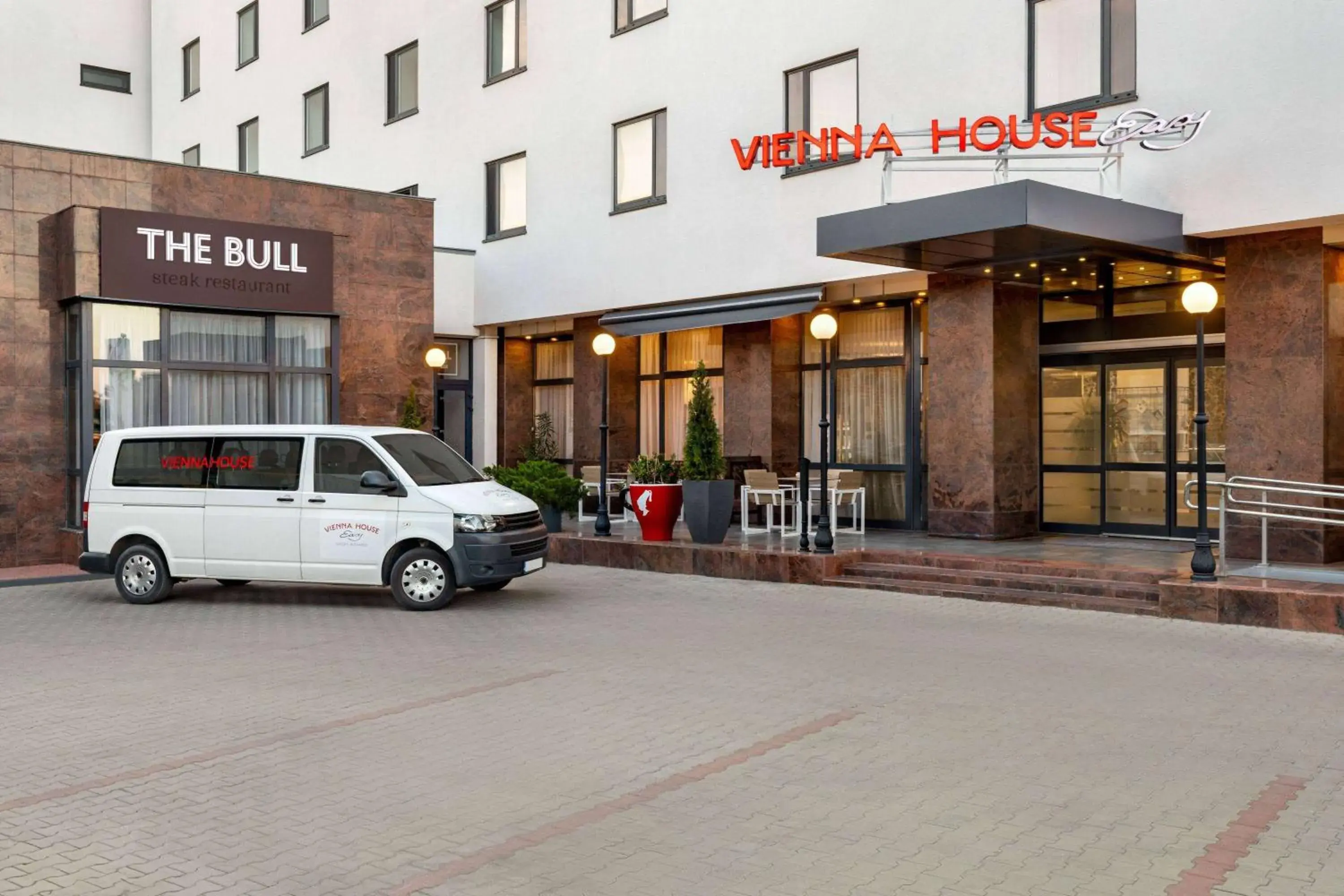 Other, Property Building in Vienna House Easy By Wyndham Airport Bucharest