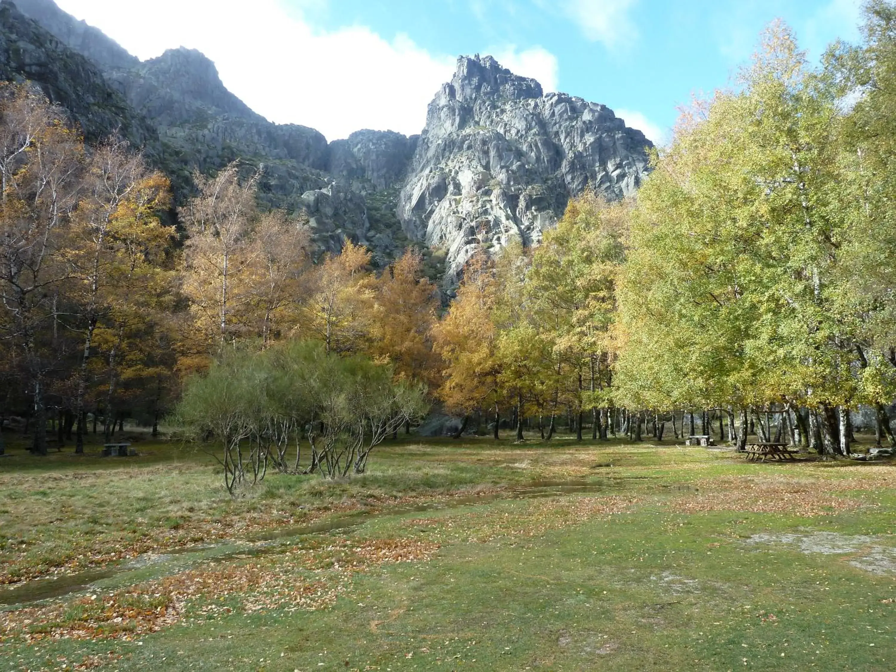 Natural Landscape in Hotel Eurosol Seia Camelo