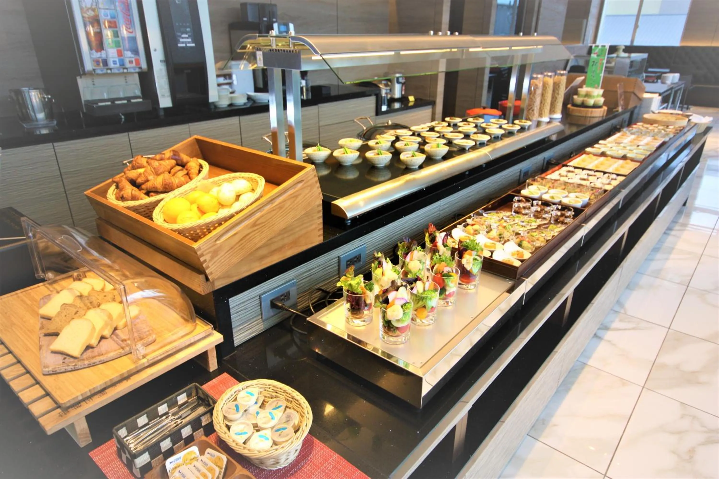 Breakfast in Piazza Hotel Nara