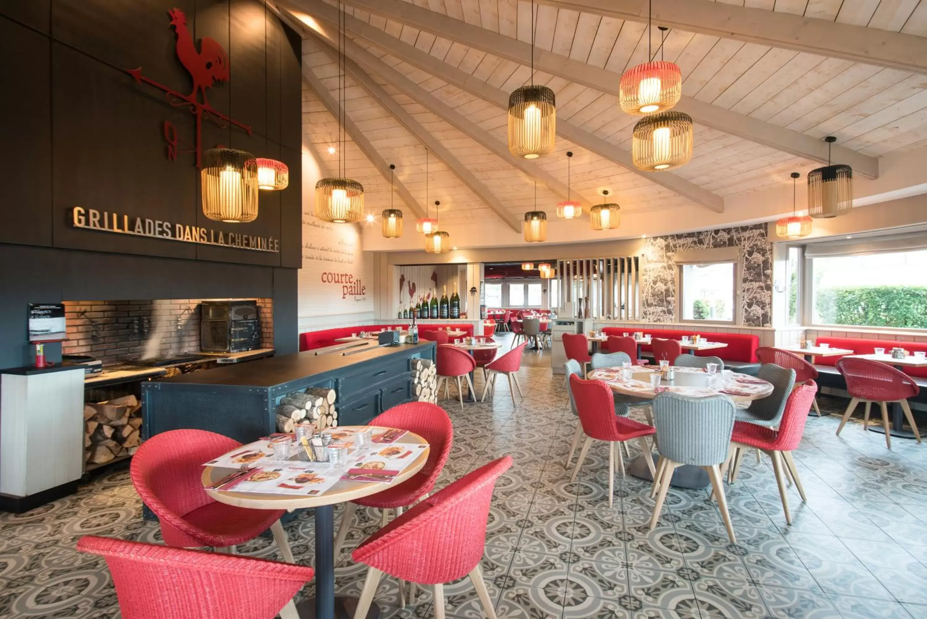 Restaurant/Places to Eat in ibis Reims Tinqueux