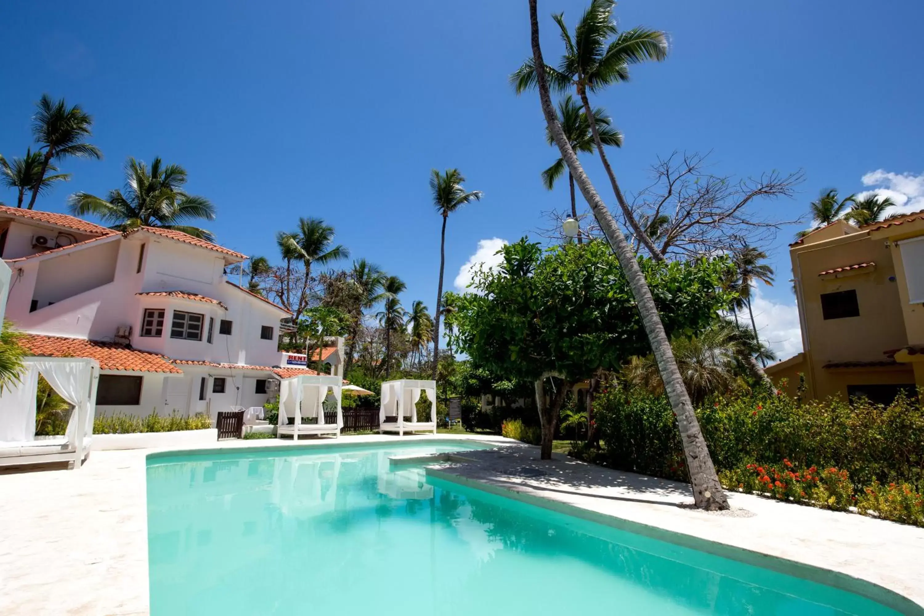 Swimming Pool in Los Corales Beach Village