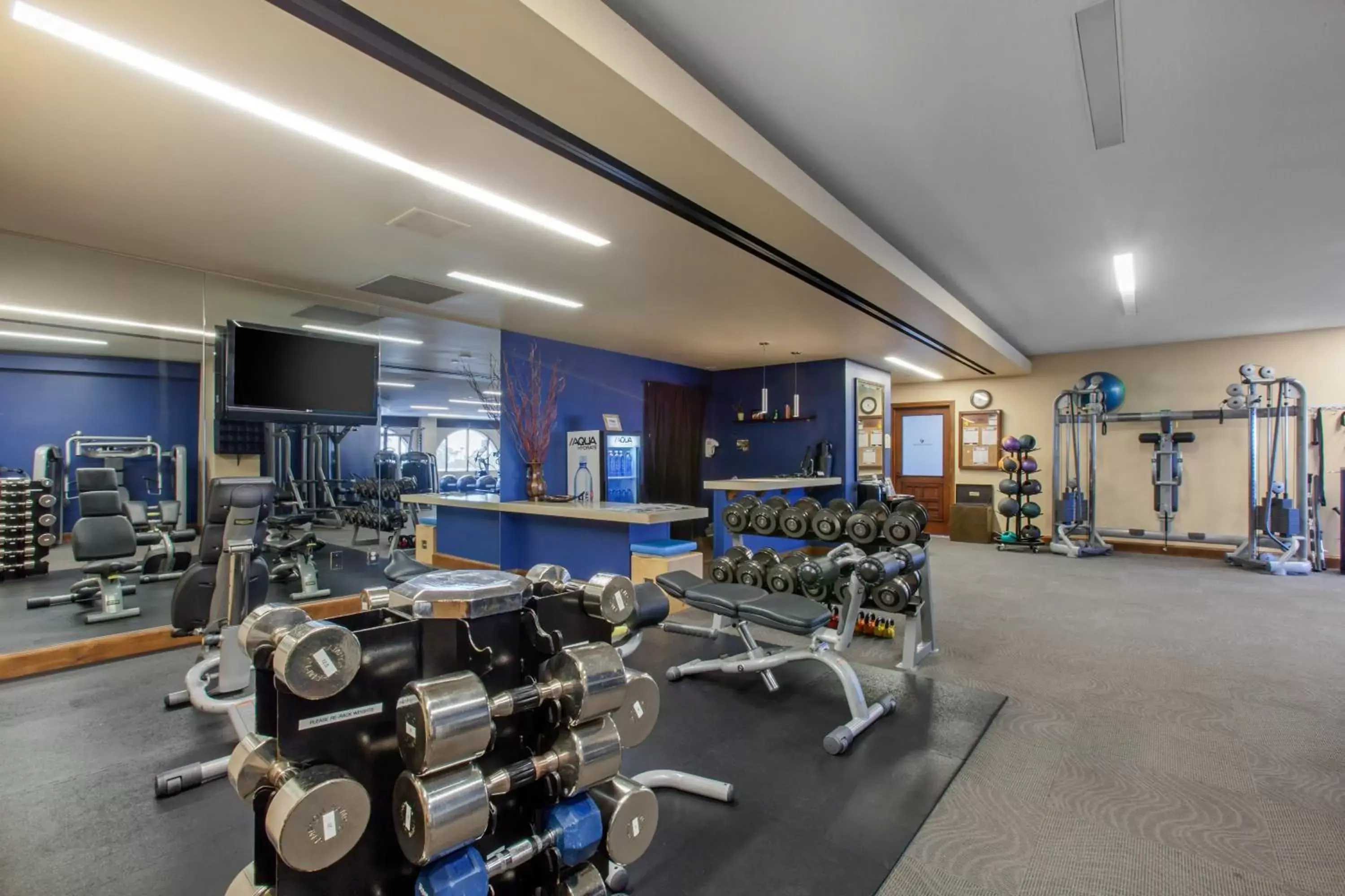 Fitness centre/facilities, Fitness Center/Facilities in Omni Scottsdale Resort & Spa at Montelucia