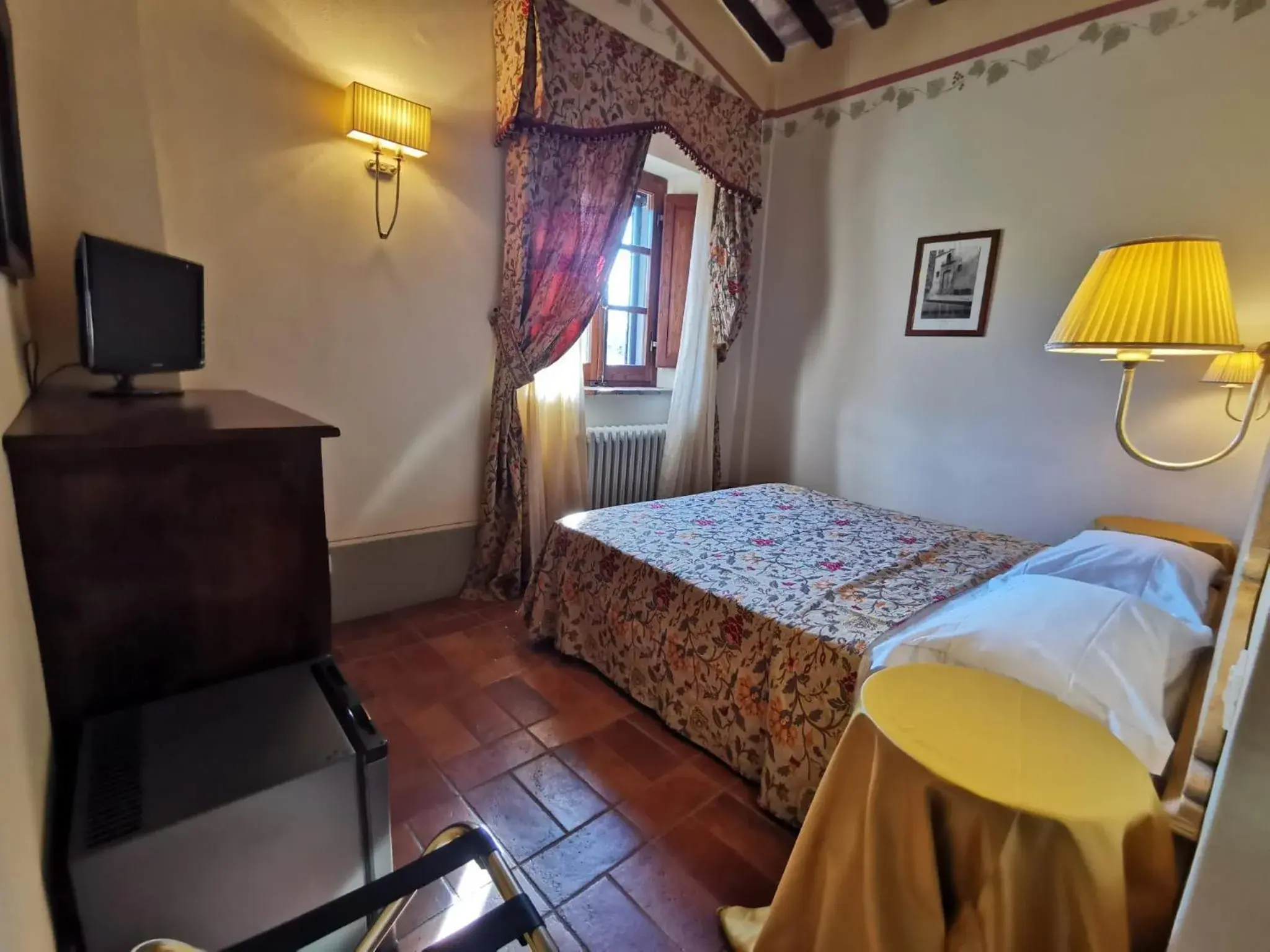 Bedroom, Bed in Relais Borgo San Pietro