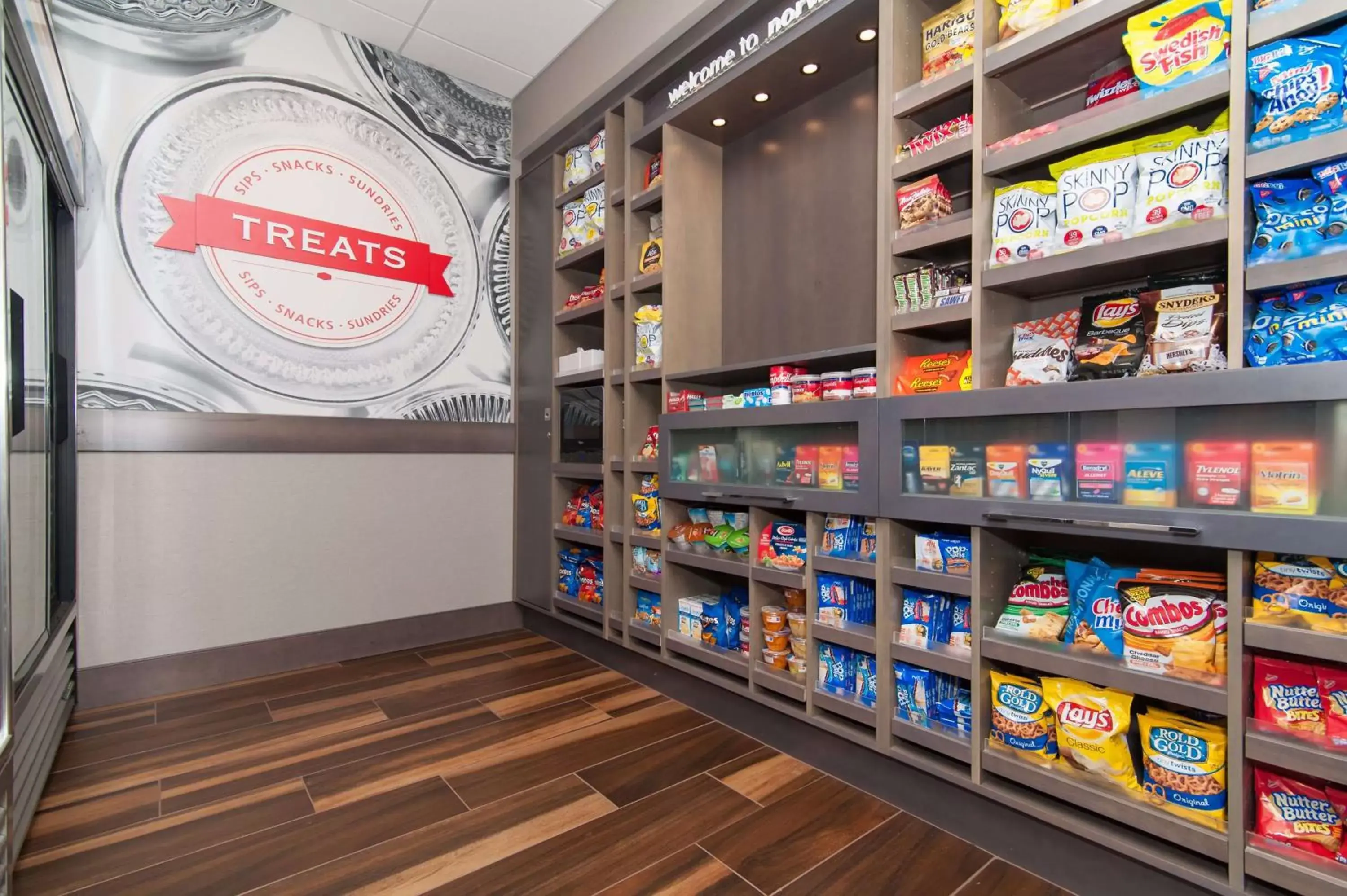 Restaurant/places to eat in Hampton Inn Norwich Restaurant/places to eat in Hampton Inn Norwich