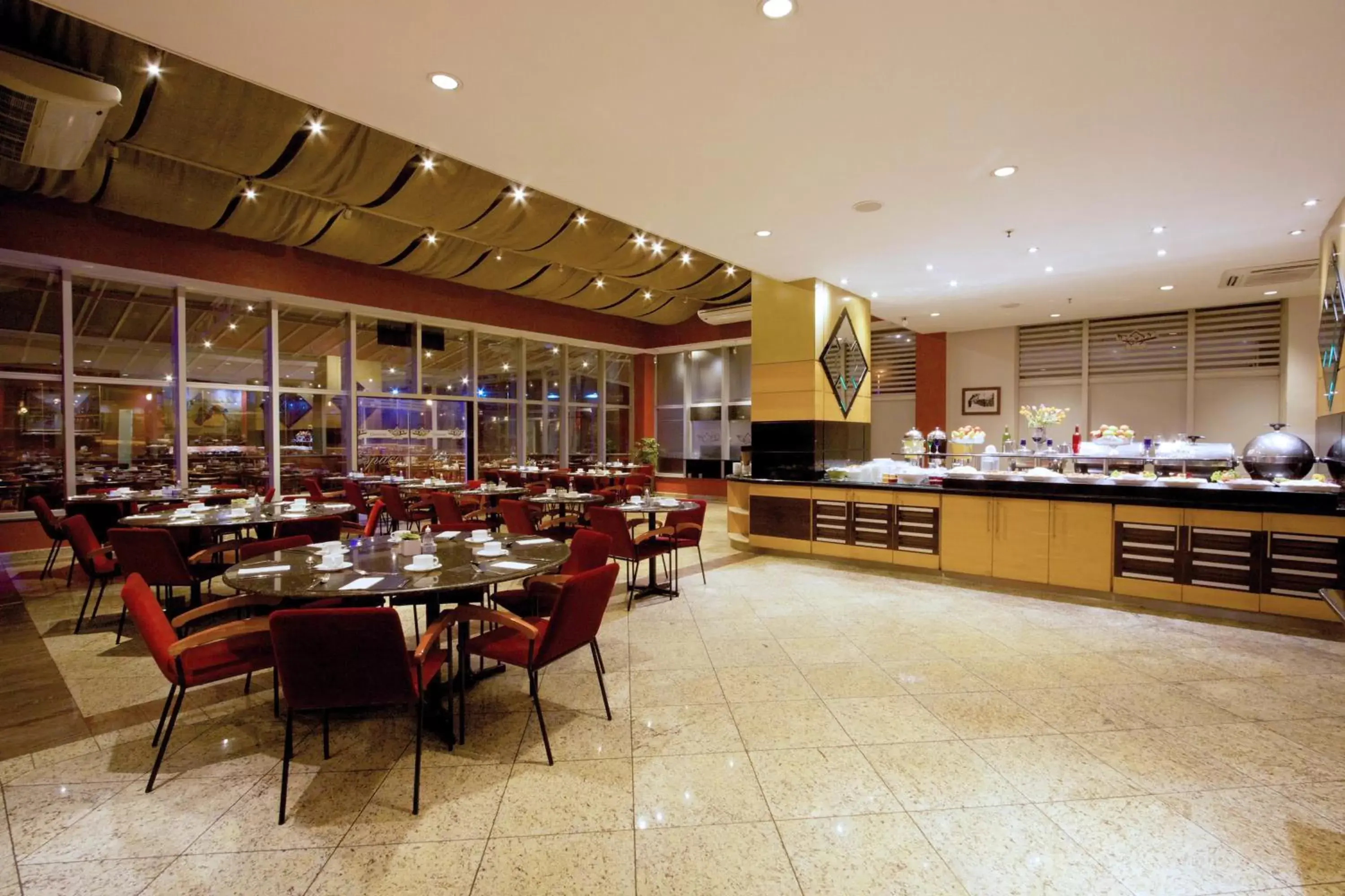 Restaurant/Places to Eat in Bristol International Guarulhos Restaurant/Places to Eat in Bristol International Guarulhos