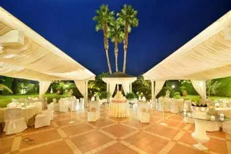 Banquet/Function facilities, Banquet Facilities in La Corte di Opaka