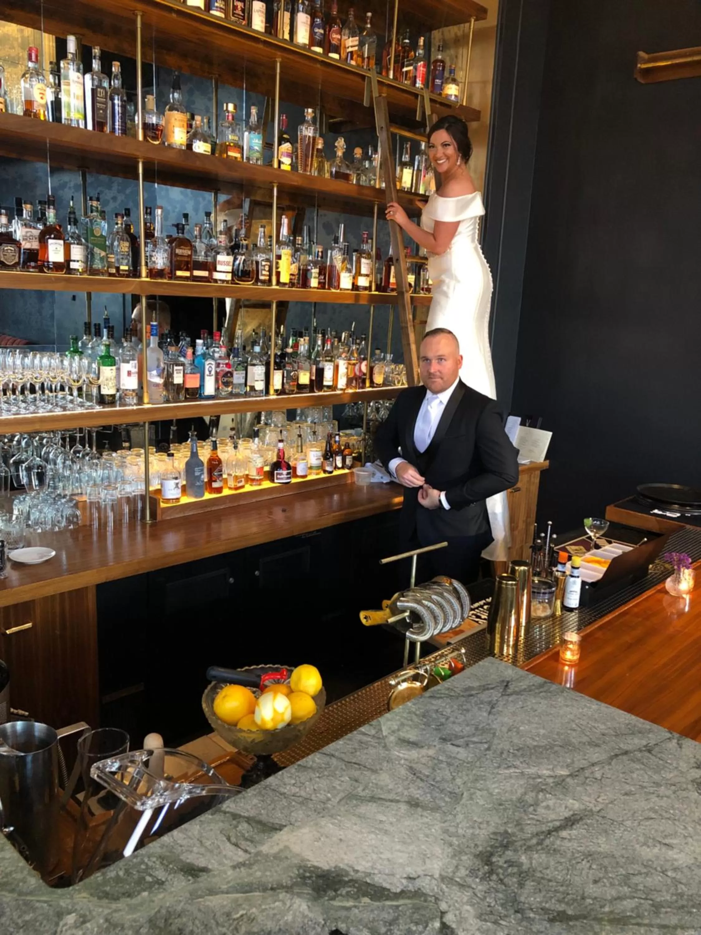 Lounge or bar in Hotel Deco