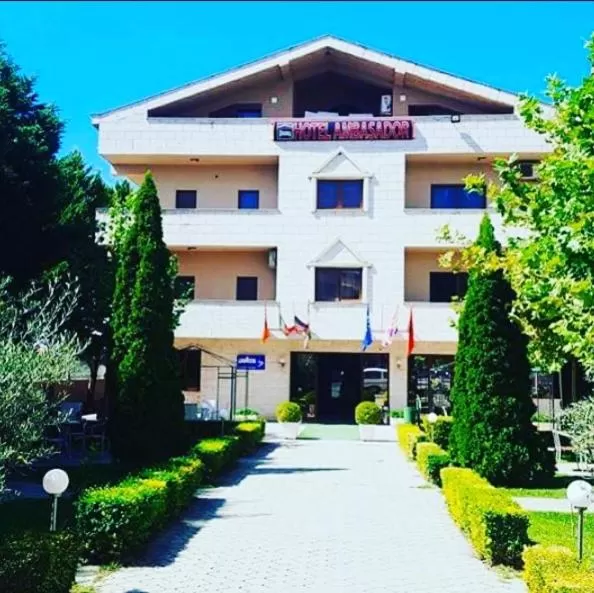 Hotel Ambasador Garden