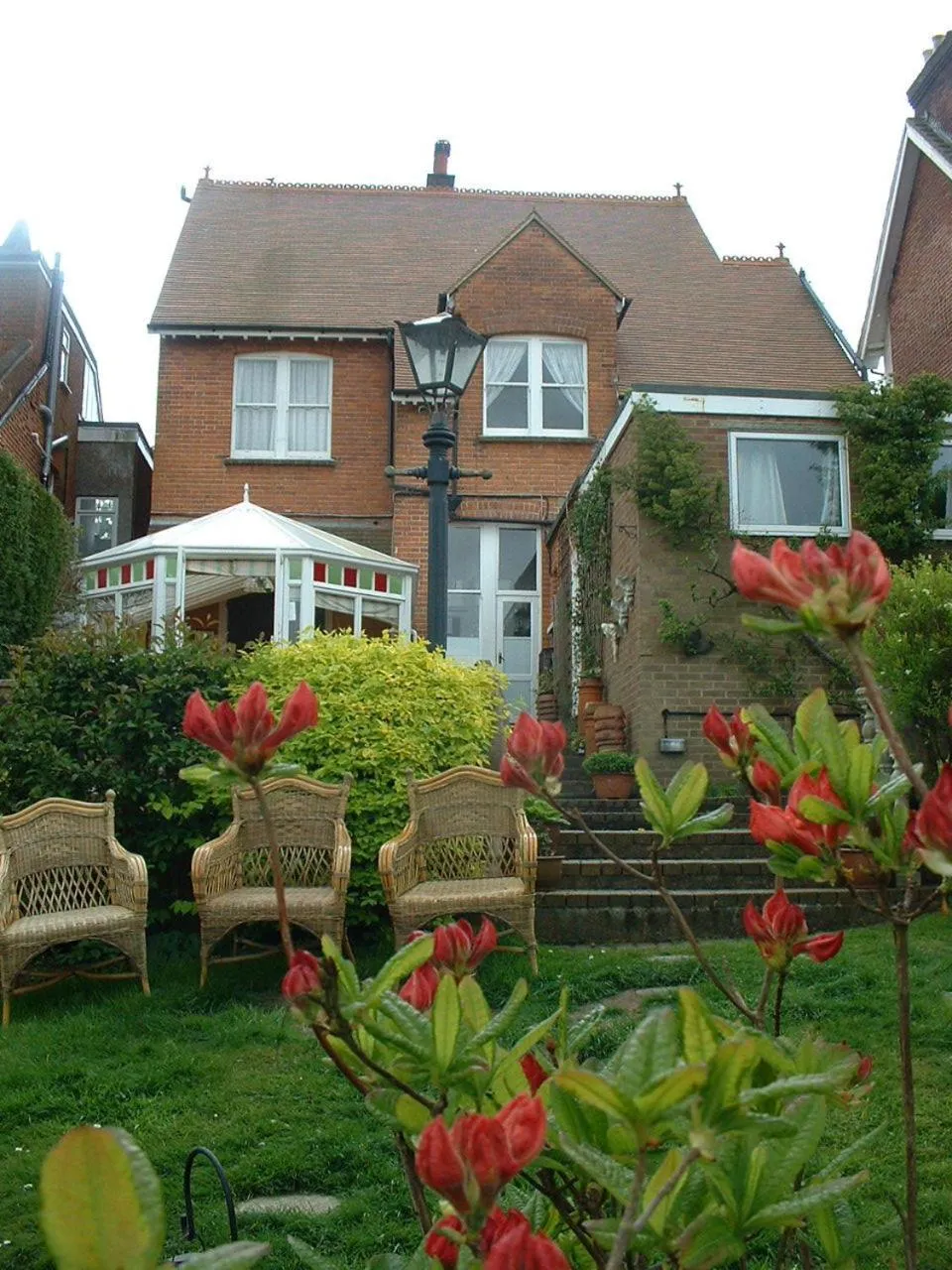 Property building in Tower House 1066