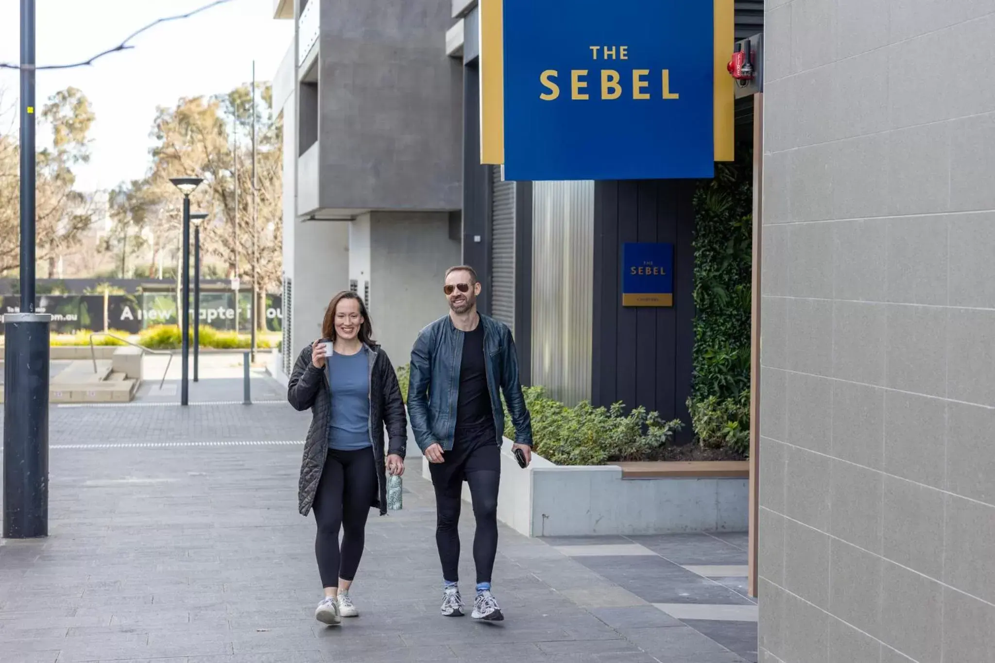People in The Sebel Canberra Campbell