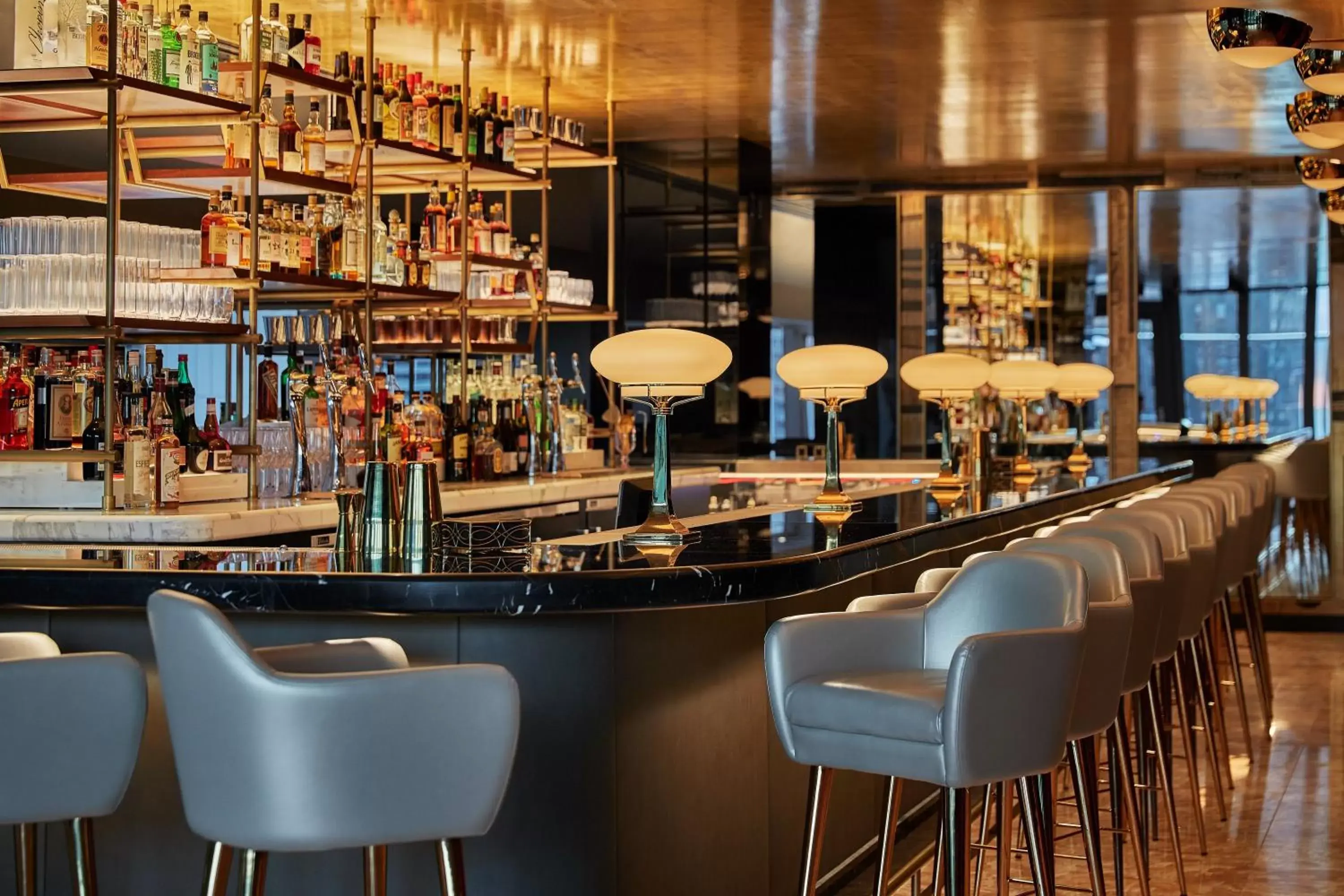 Restaurant/places to eat, Lounge/Bar in Viceroy Chicago