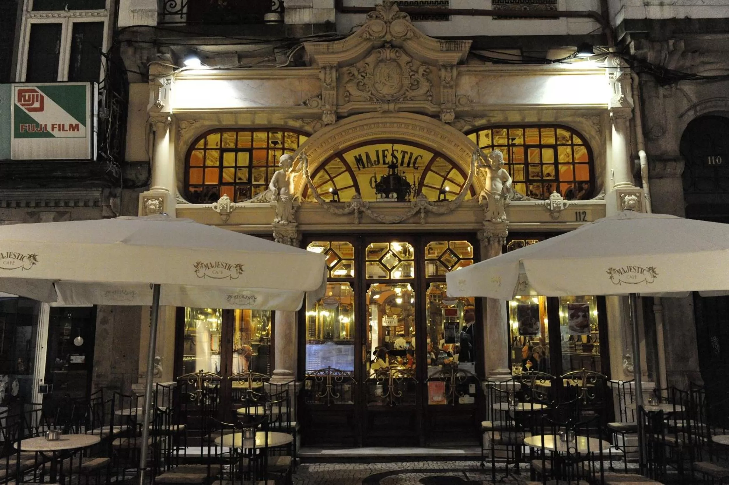 Area and facilities in Hotel Aliados