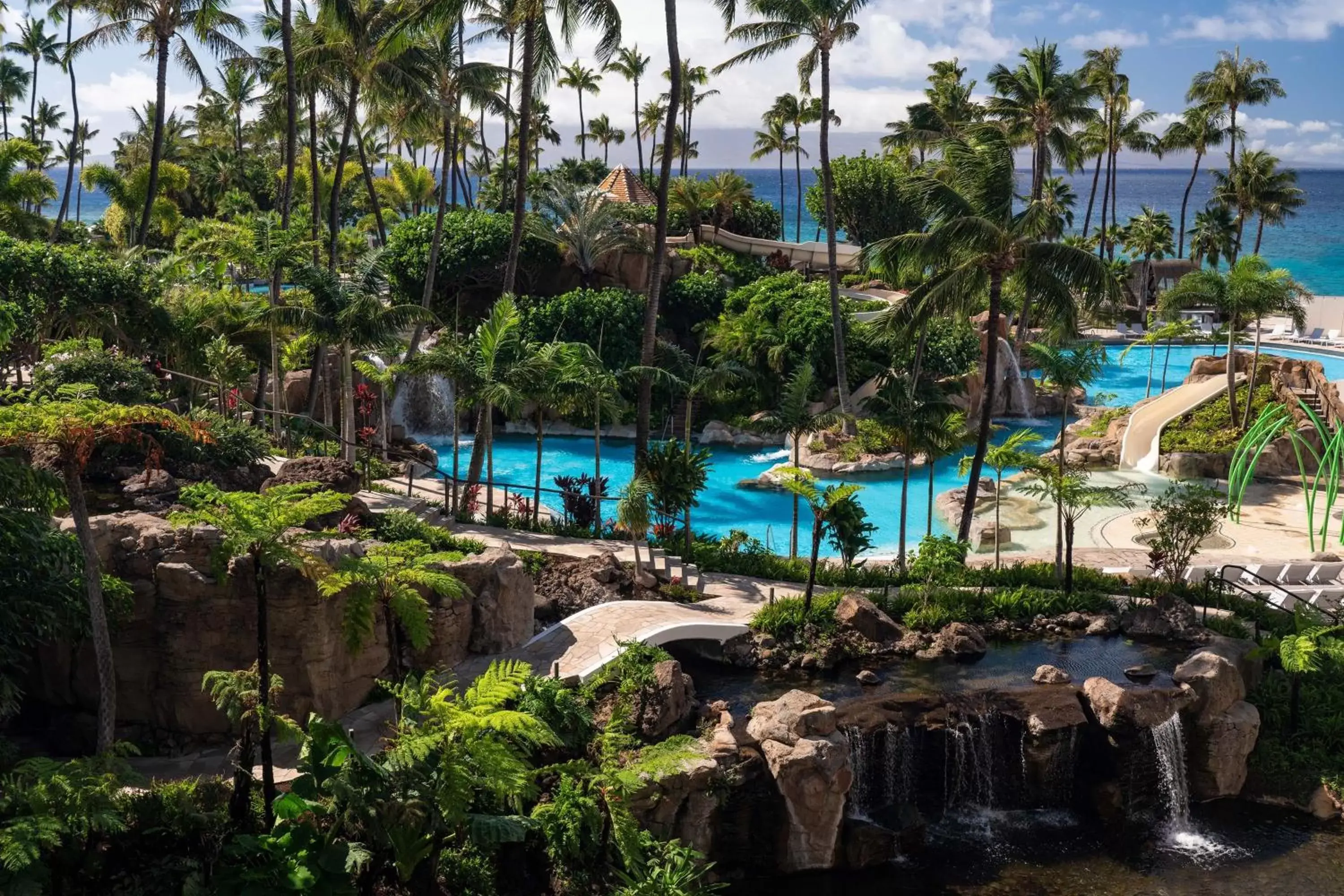 Swimming pool, Pool View in The Westin Maui Resort & Spa, Ka'anapali