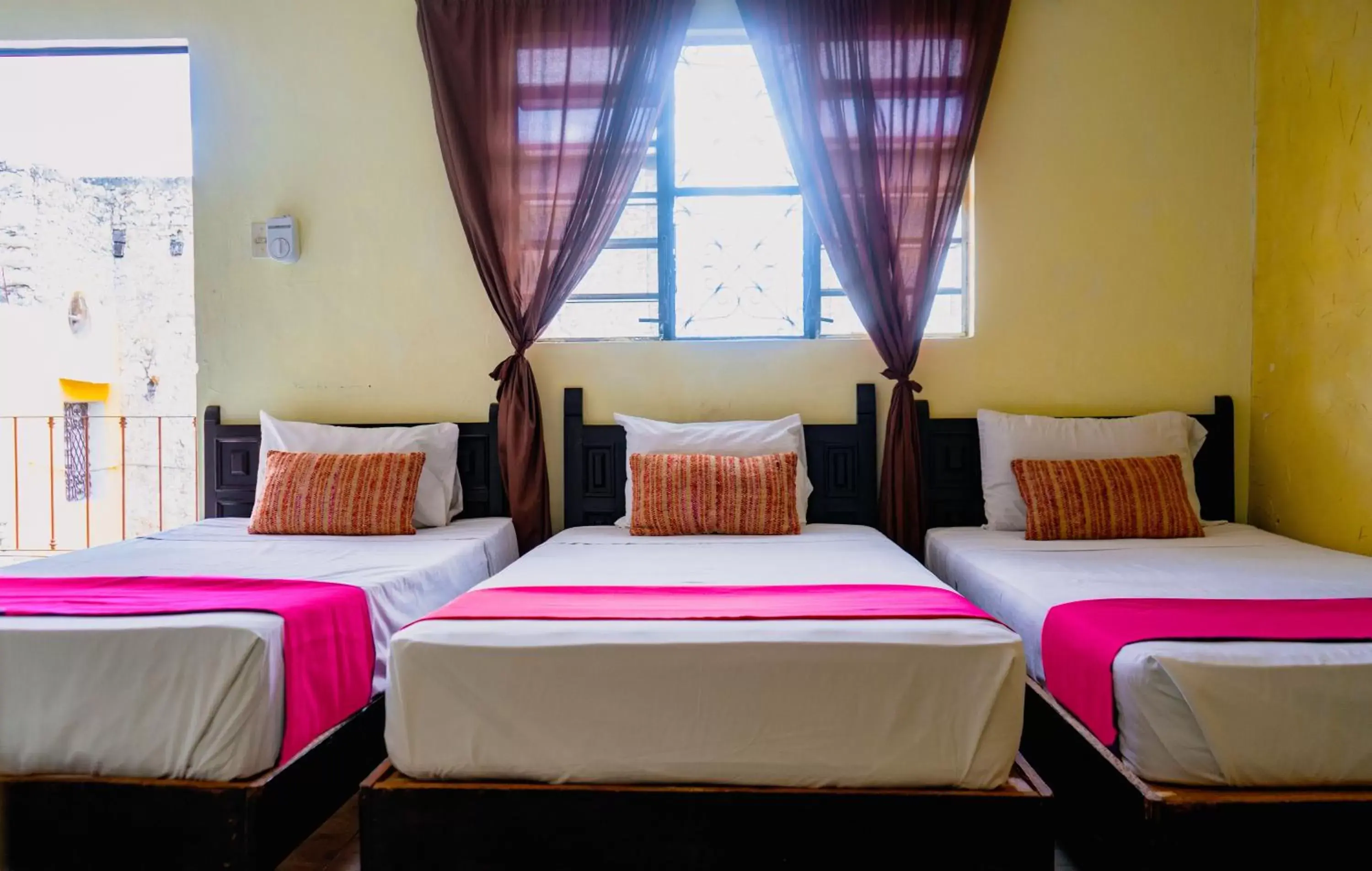 Photo of the whole room, Bed in Hotel Mucuy Photo of the whole room, Bed in Hotel Mucuy