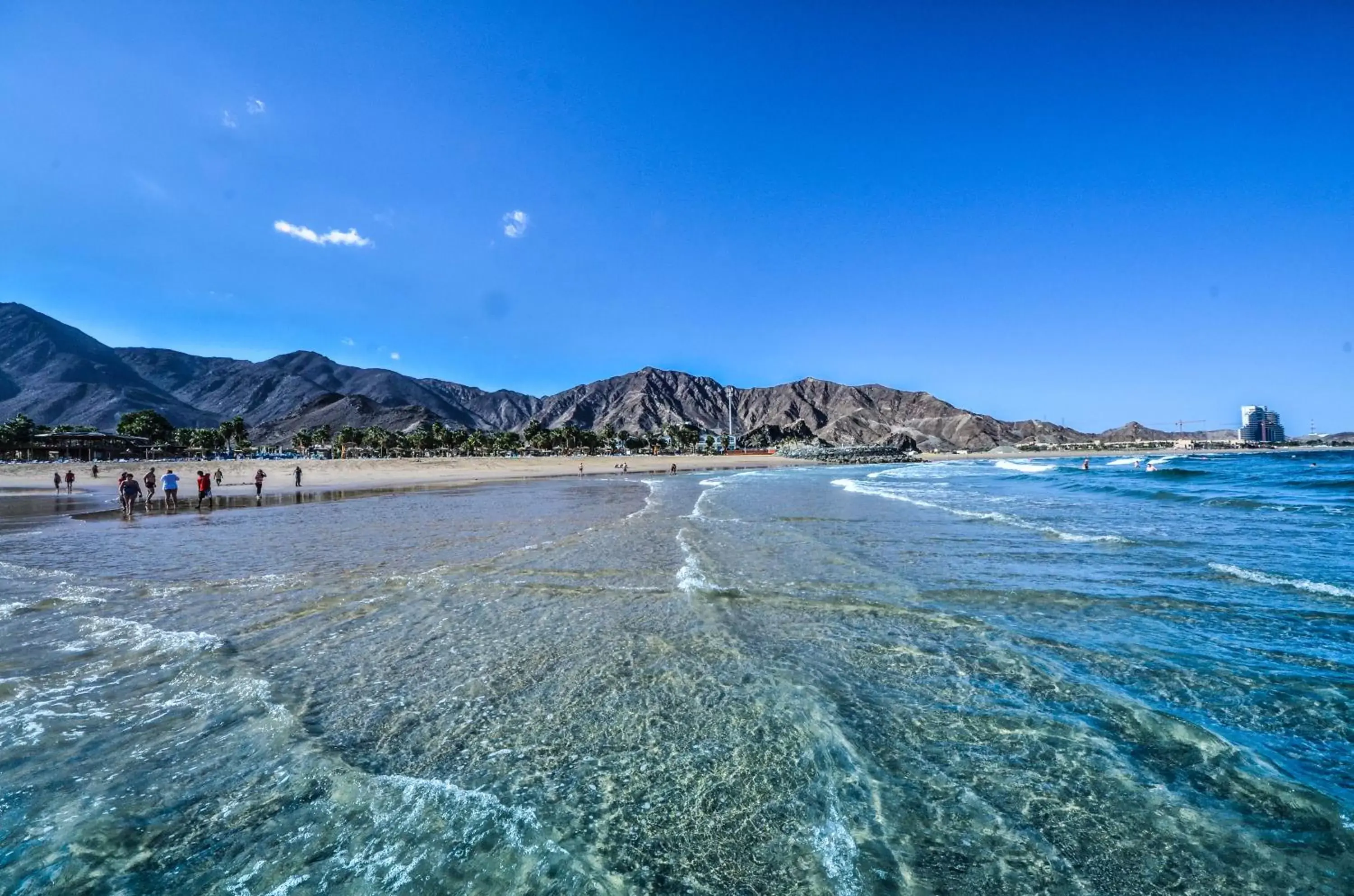 Beach in Sandy Beach Hotel & Resort